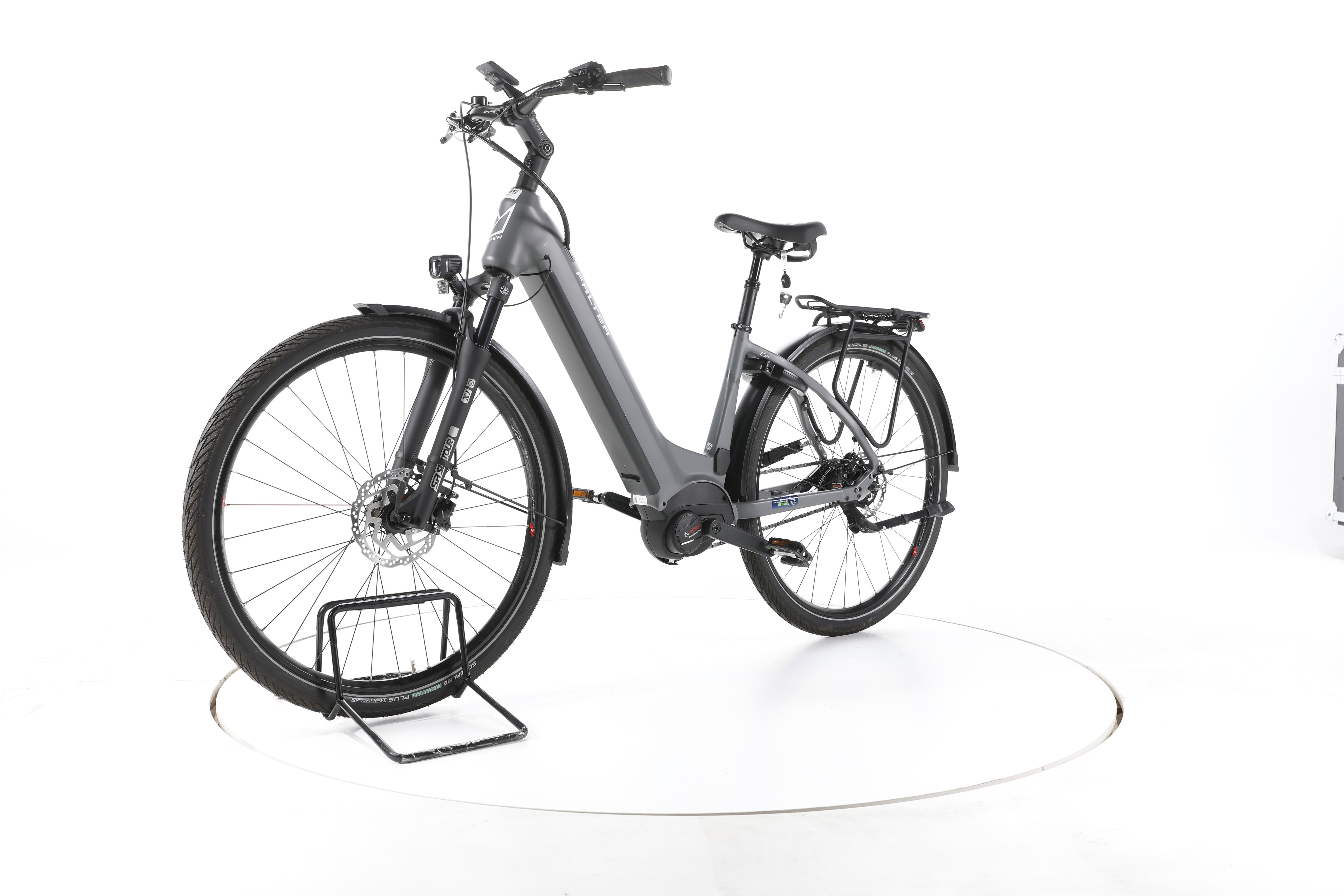 FALTER E 9.4 City E-Bike Tiefeinsteiger 2024 - Image 6