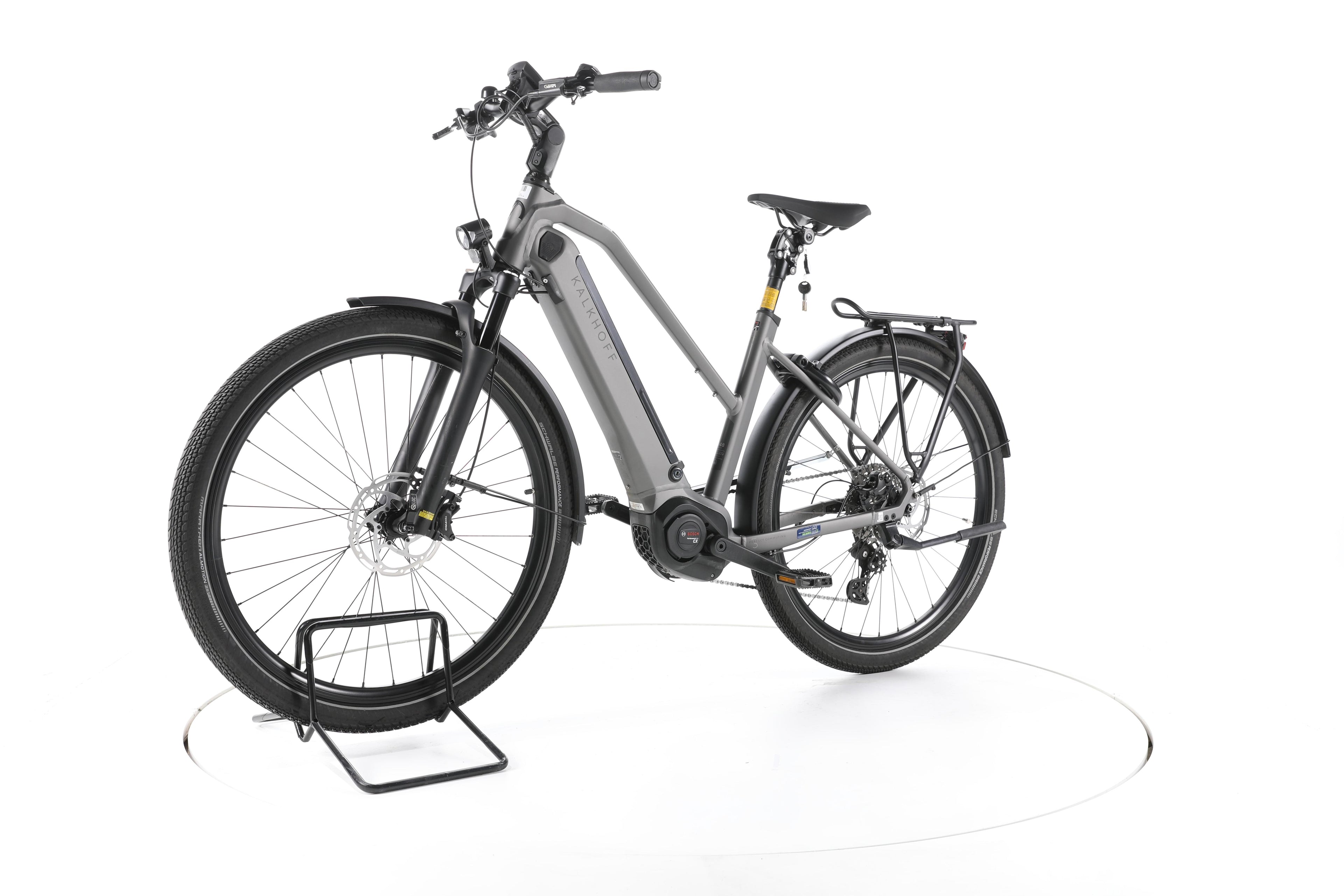 Kalkhoff Endeavour 5.B Move+ Trekking E-Bike - Image 6