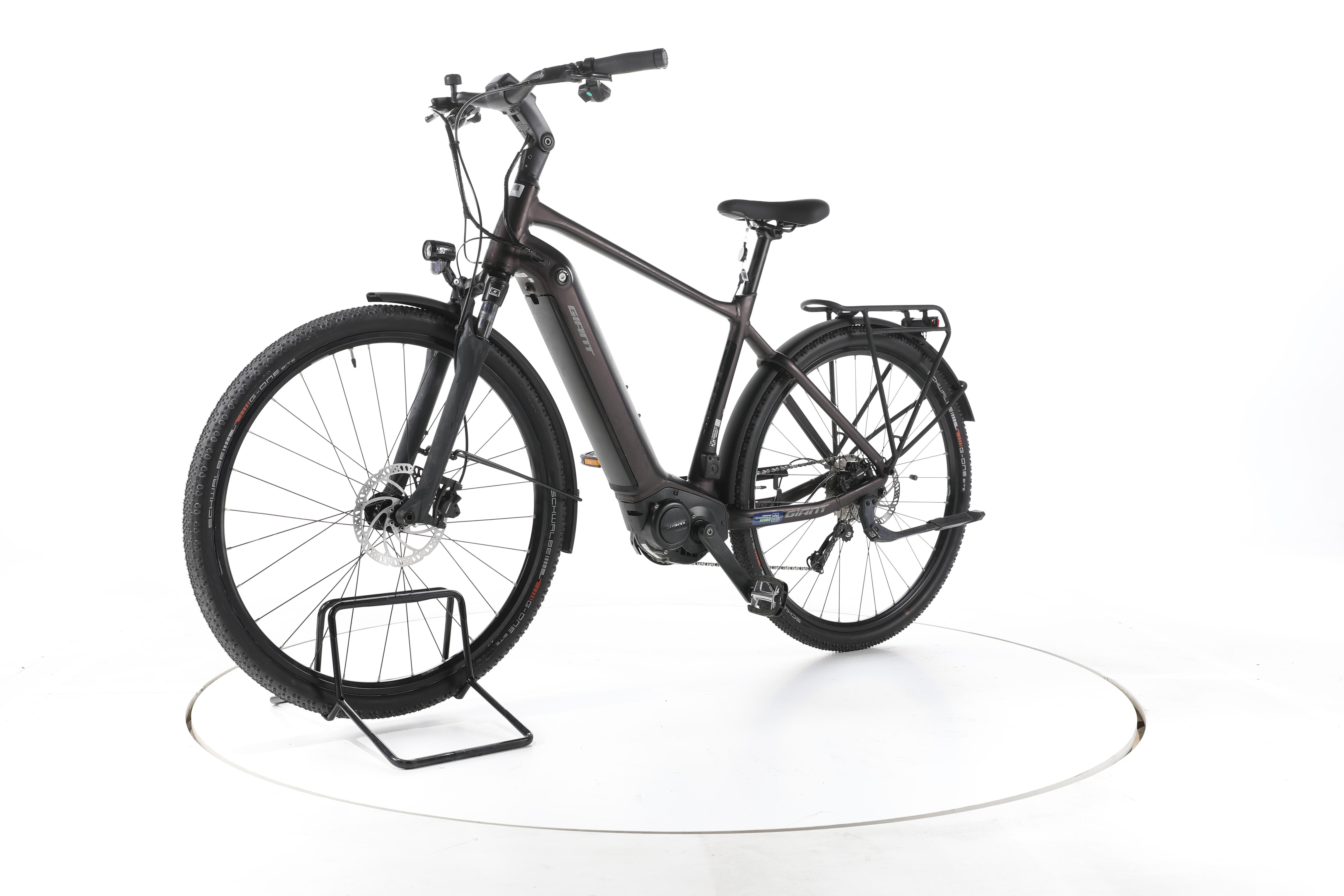 Giant AnyTour E+ 3 GTS Trekking E-Bike - Image 6