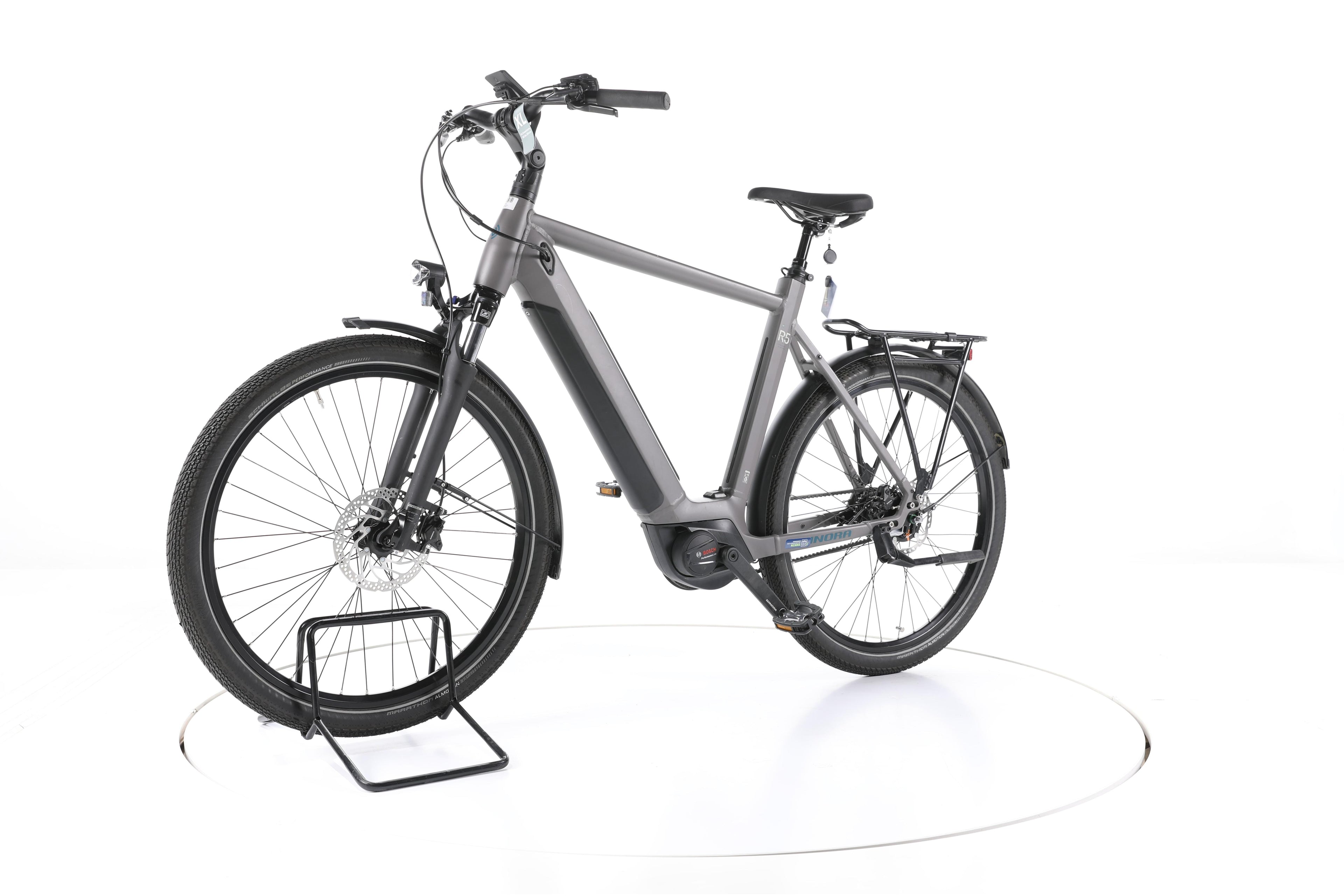 Winora Sinus R5 City E-Bike 2023 - Image 6