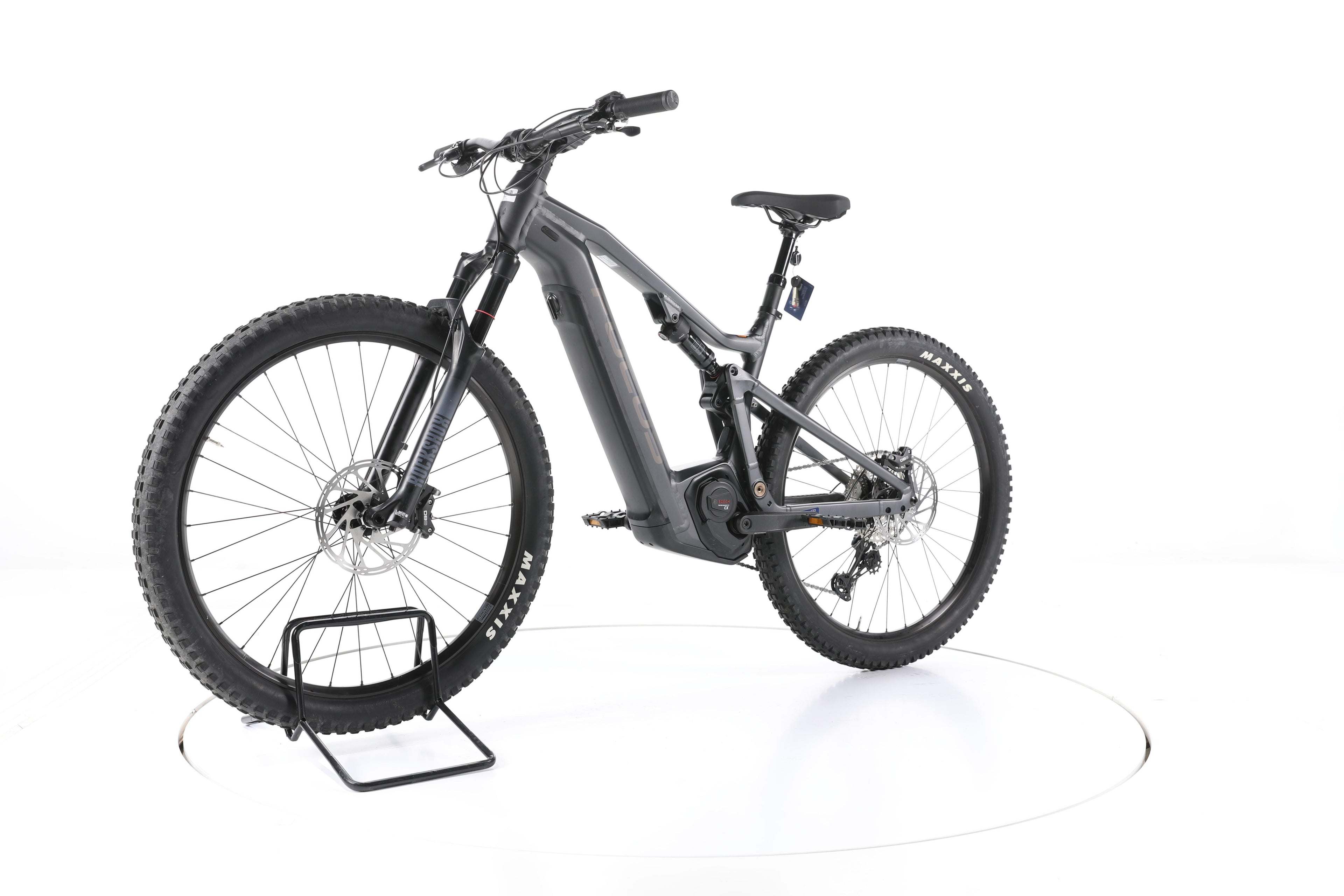 Focus Thron² 6.8 Fully E-Bike - Image 6