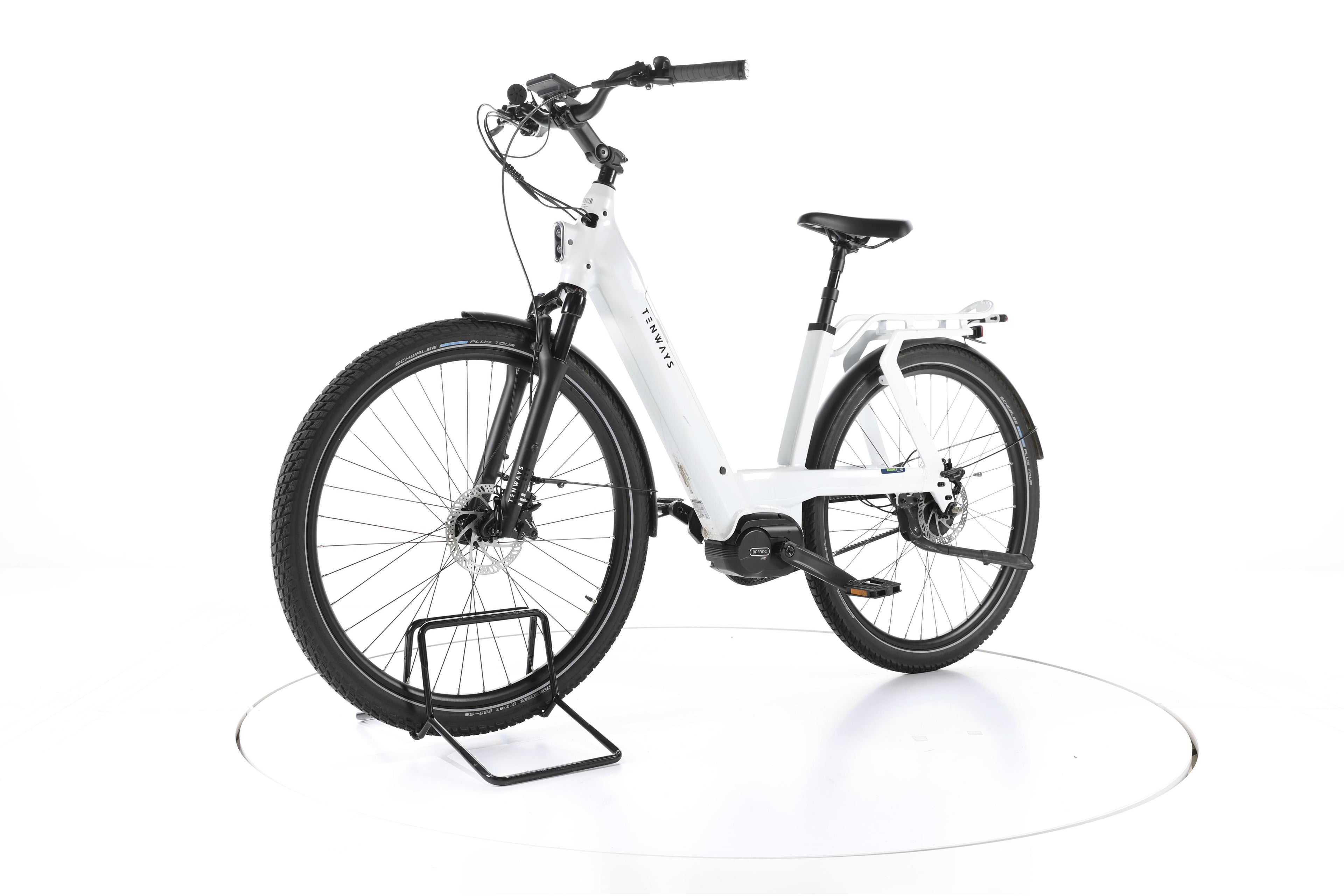 TENWAYS AGO T City E-Bike Tiefeinsteiger 2023 - Image 6