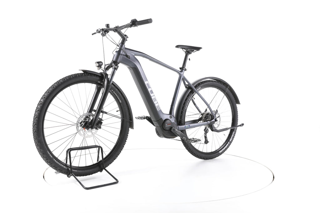 Cube Reaction Hybrid Performance Allroad E-Bike - Image 6