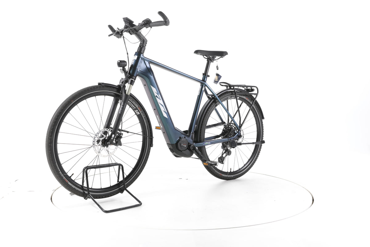 KTM Macina Sport 710 GX AXS Trekking E-Bike 2024 - Image 6