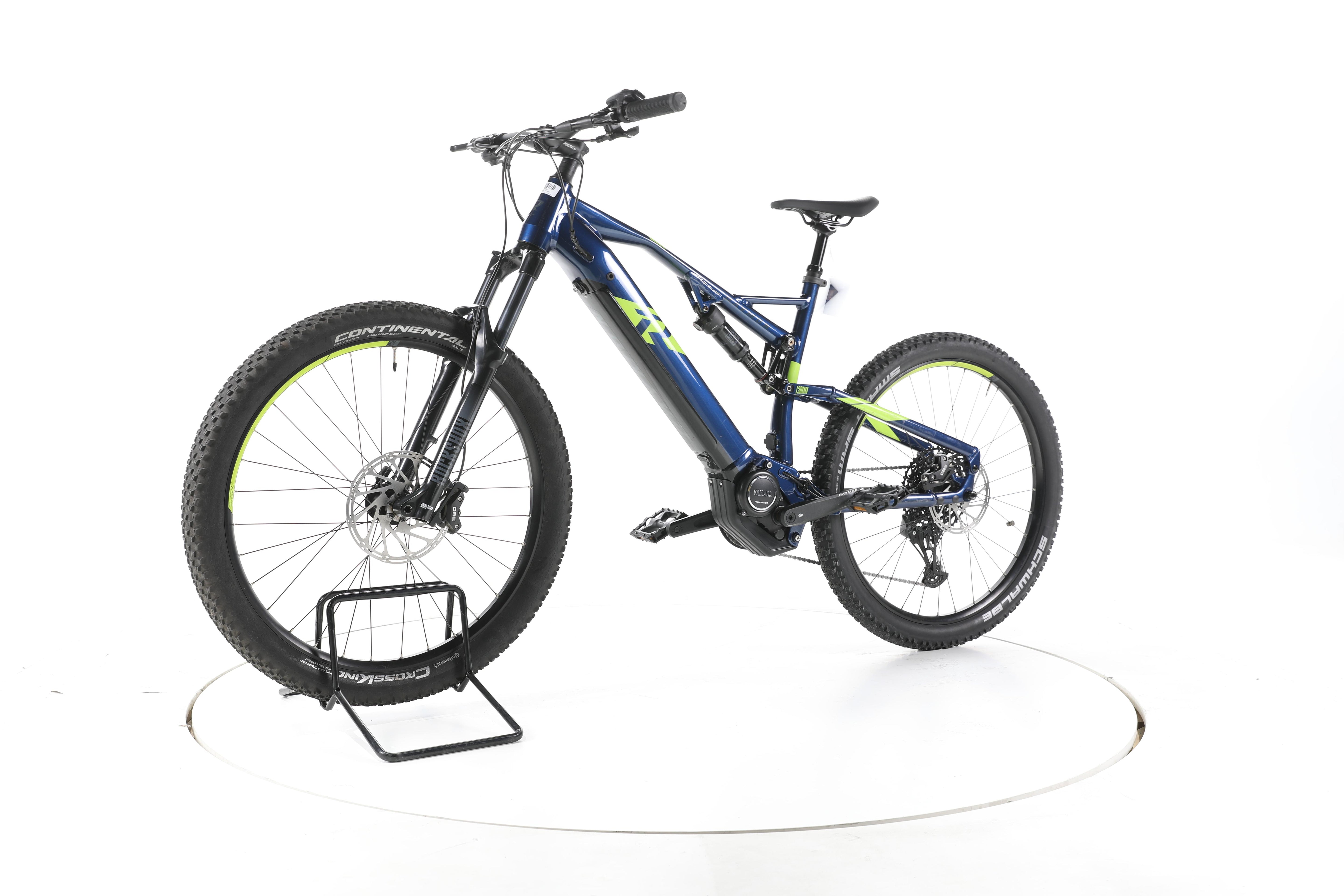 R Raymon FullRay 130E 6.0 E-Bike Fully - Image 6