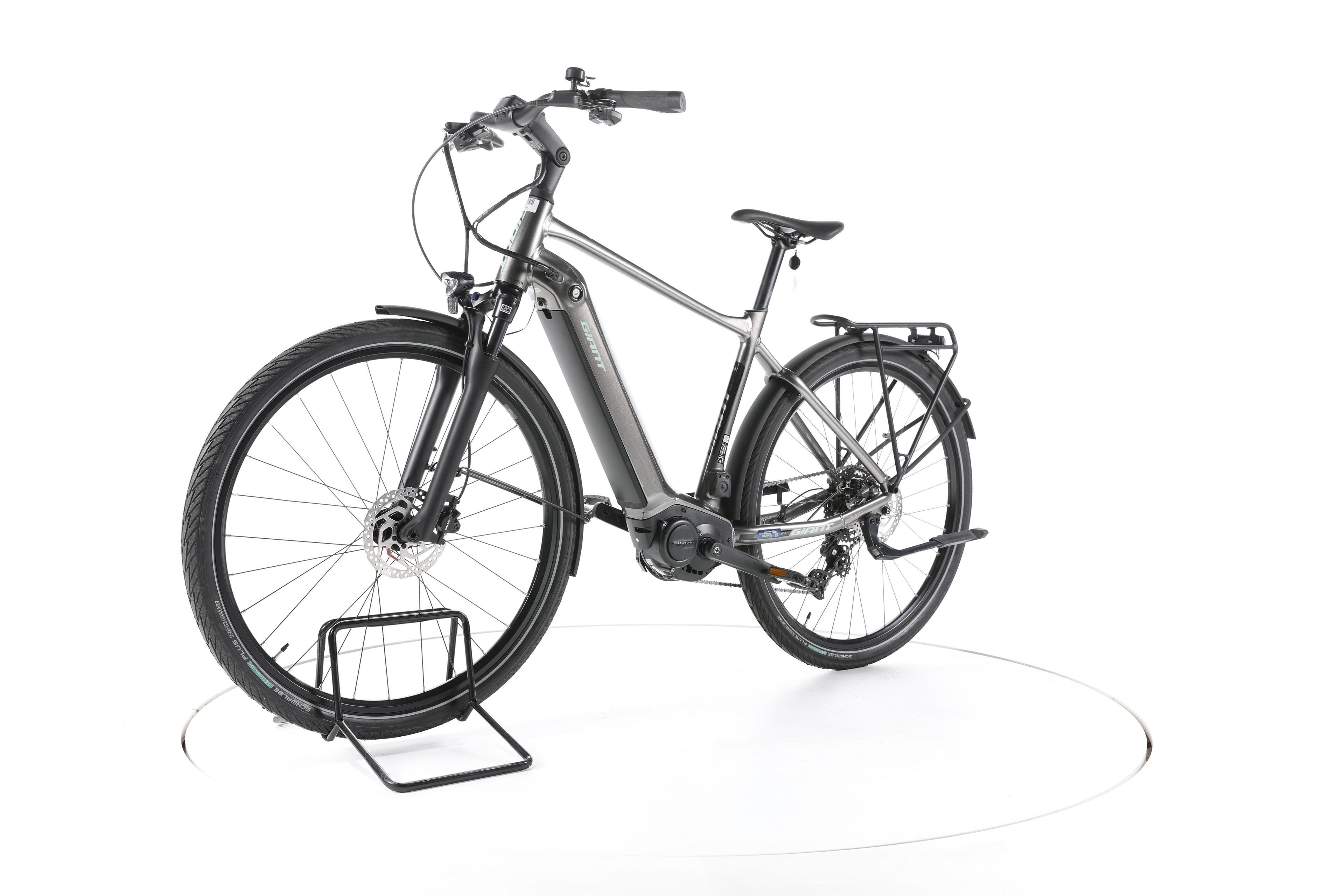 Giant Dailytour E+2 Trekking E-Bike - Image 6