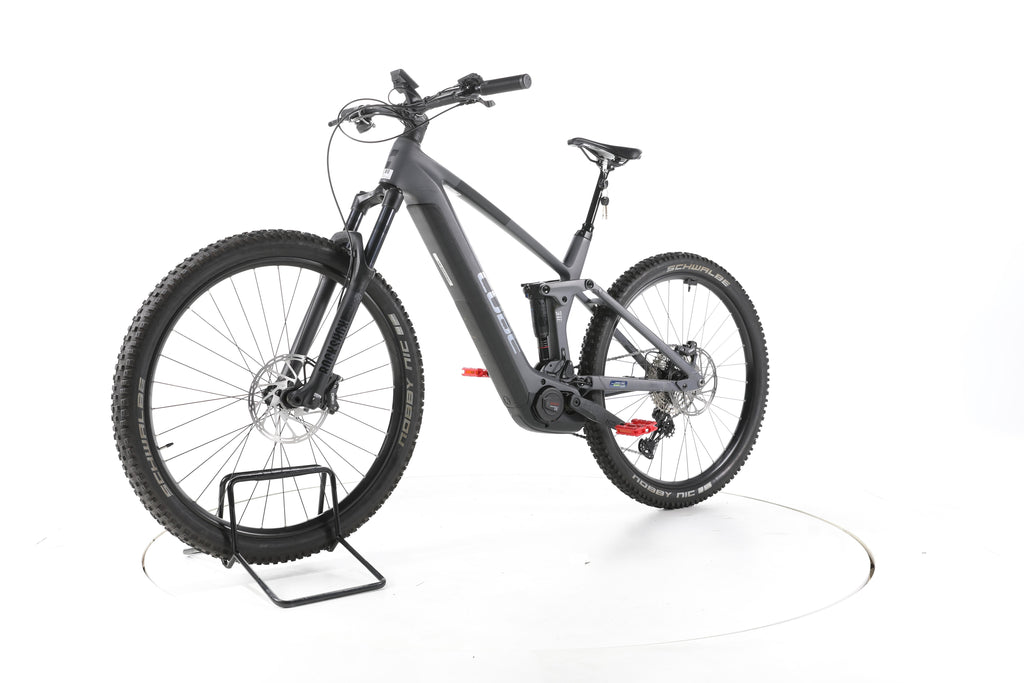 Cube Stereo Hybrid 140 HPC Race Fully E-Bike Carbon - Image 6