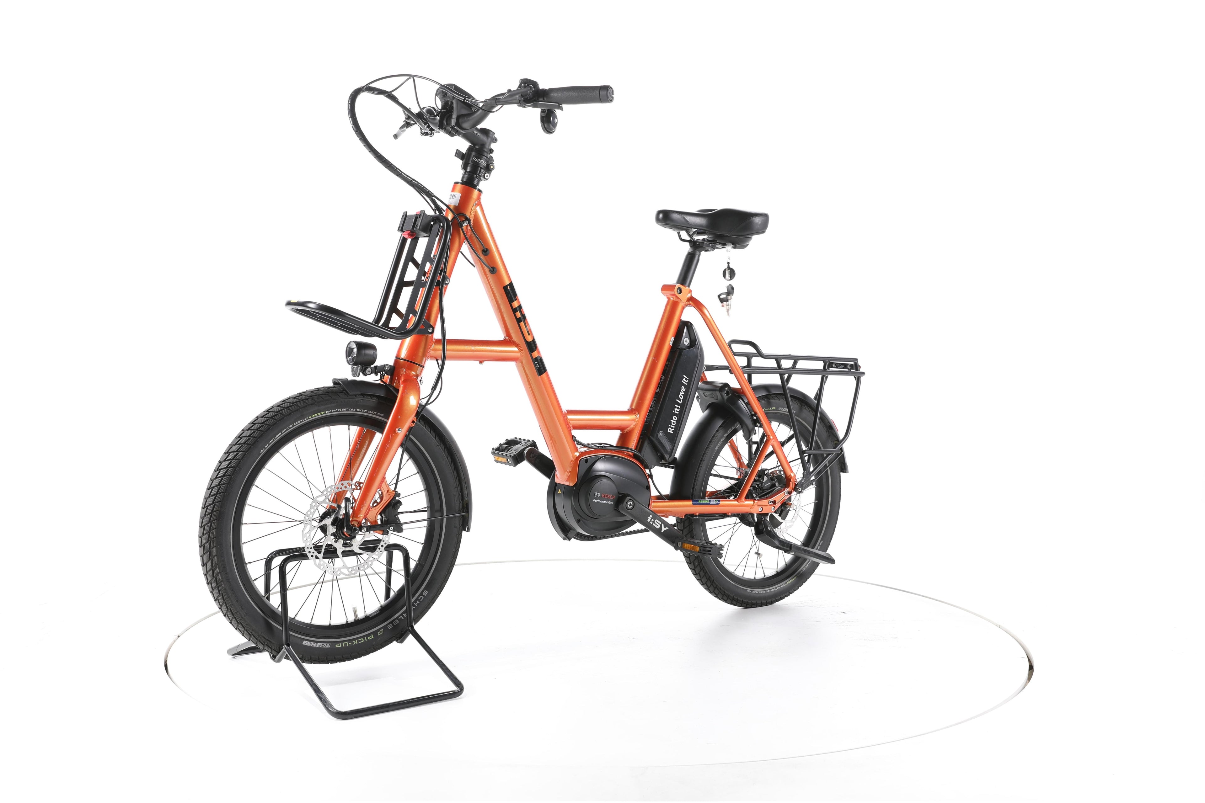 i:SY XXL N3.8 ZR F Kompakt E-Bike Tiefeinsteiger - Image 6