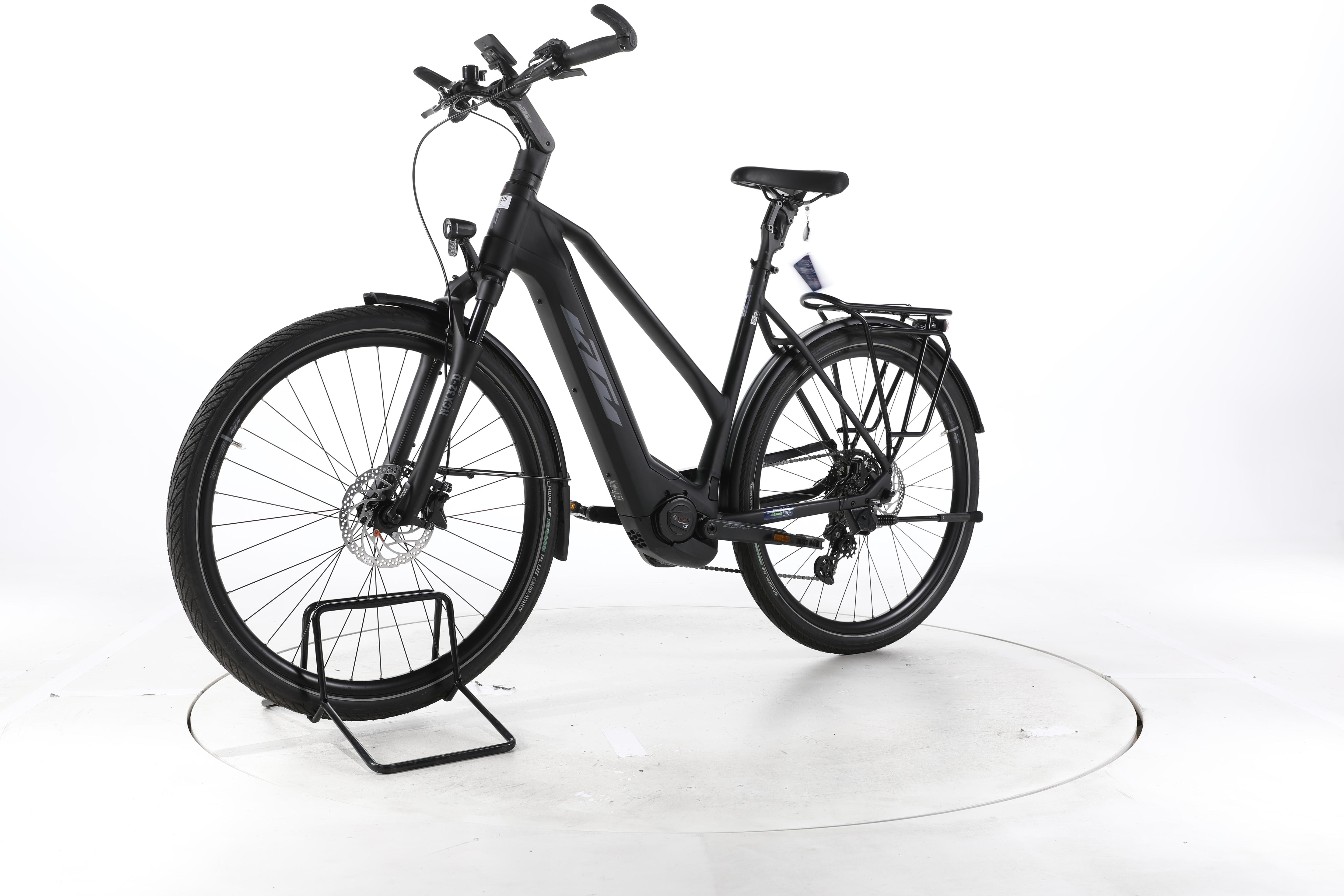 KTM Macina Style 730 Trekking E-Bike 2024 - Image 6