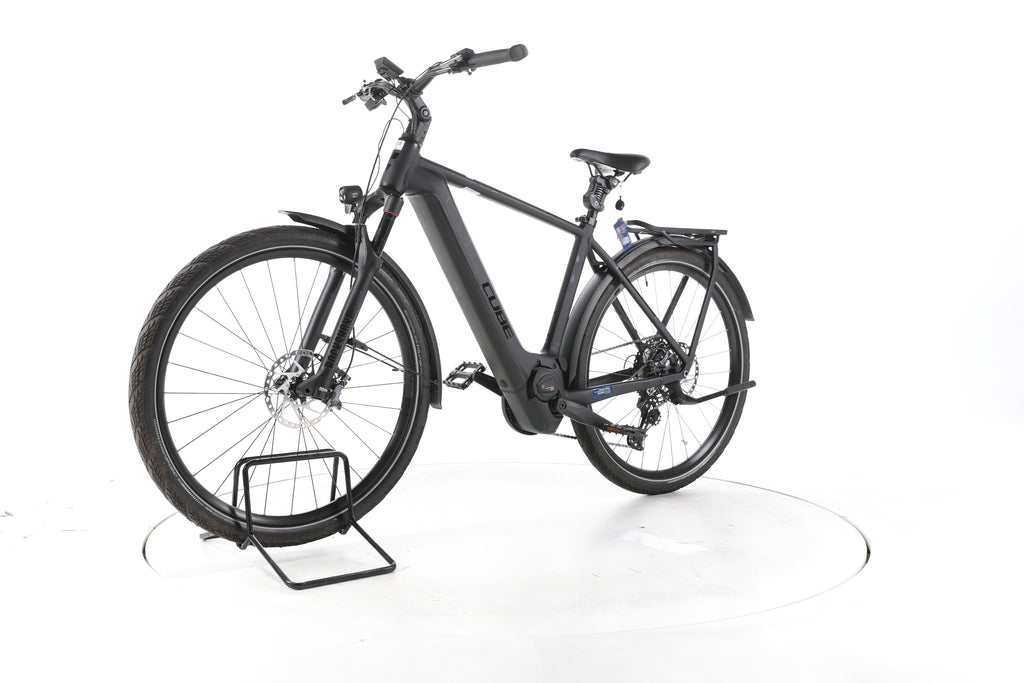 Cube Kathmandu Hybrid SLT Trekking E-Bike - Image 6