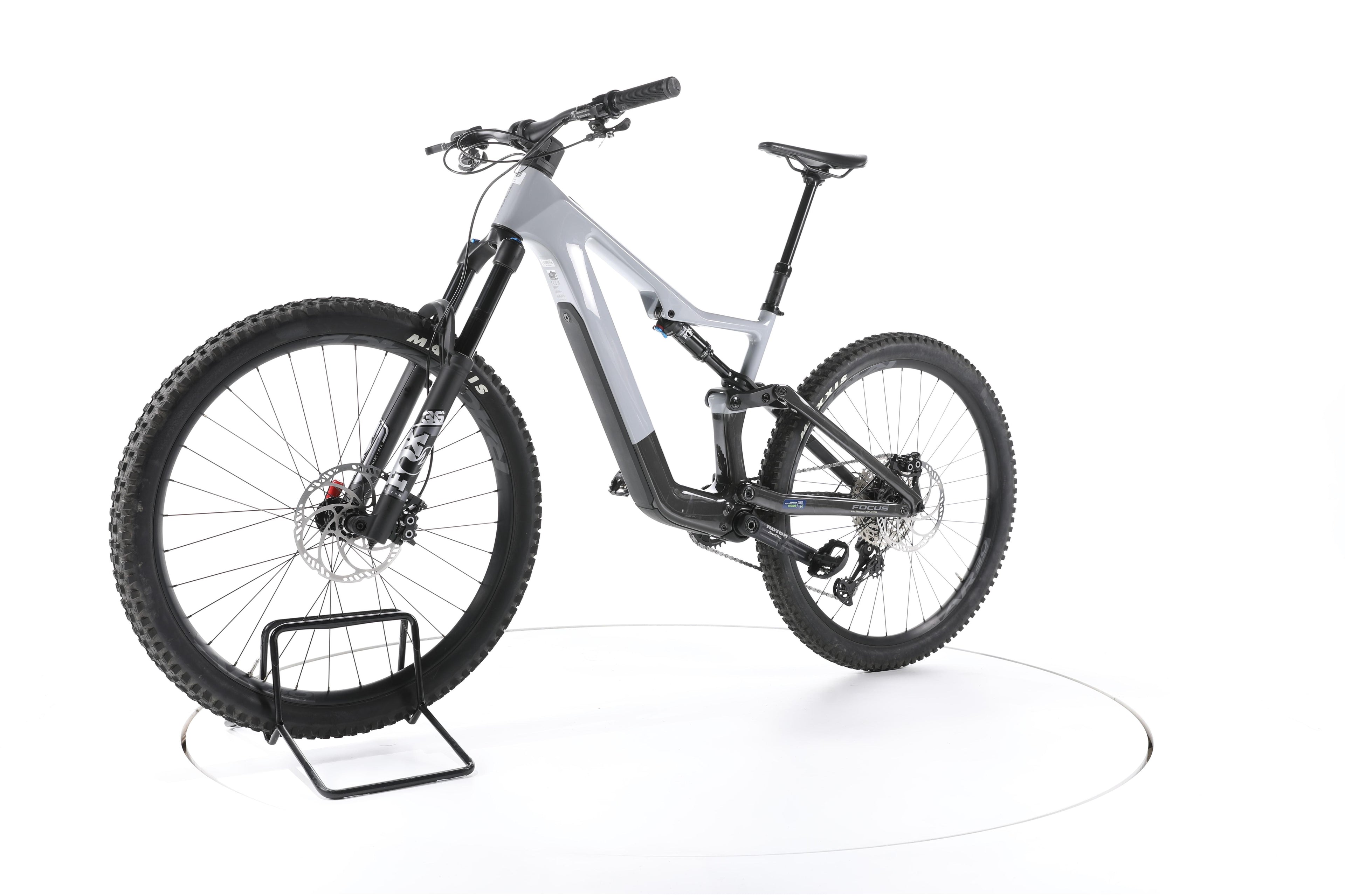 Focus Jam² Sl 8.8 Fully E-Bike Carbon 2023 - Image 6