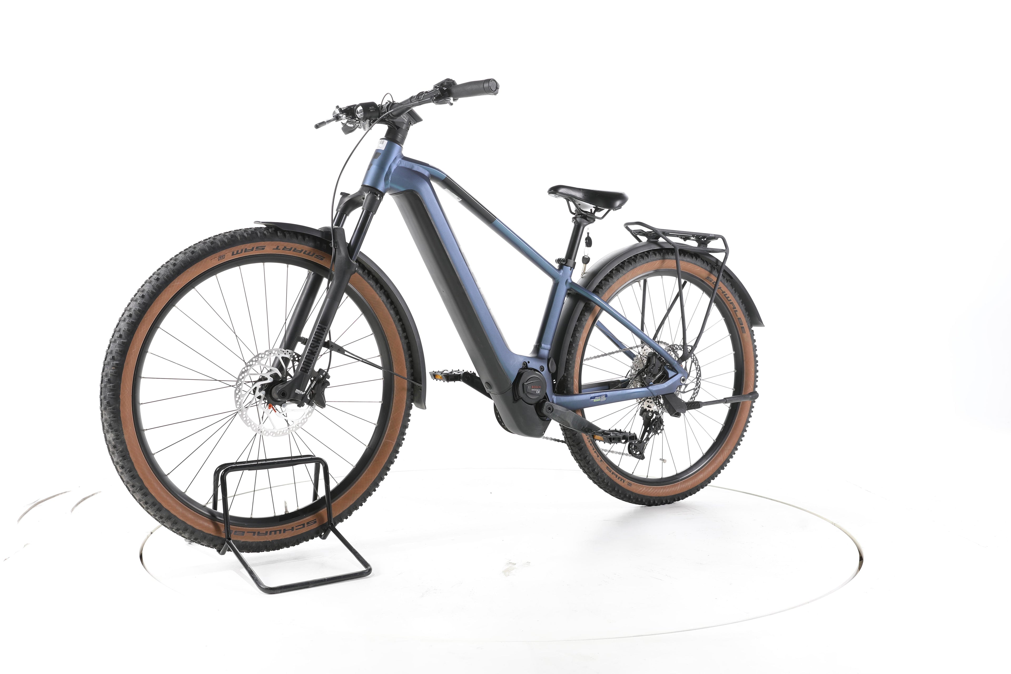Cube Reaction Hybrid Race E-Bike 2023 - Image 6