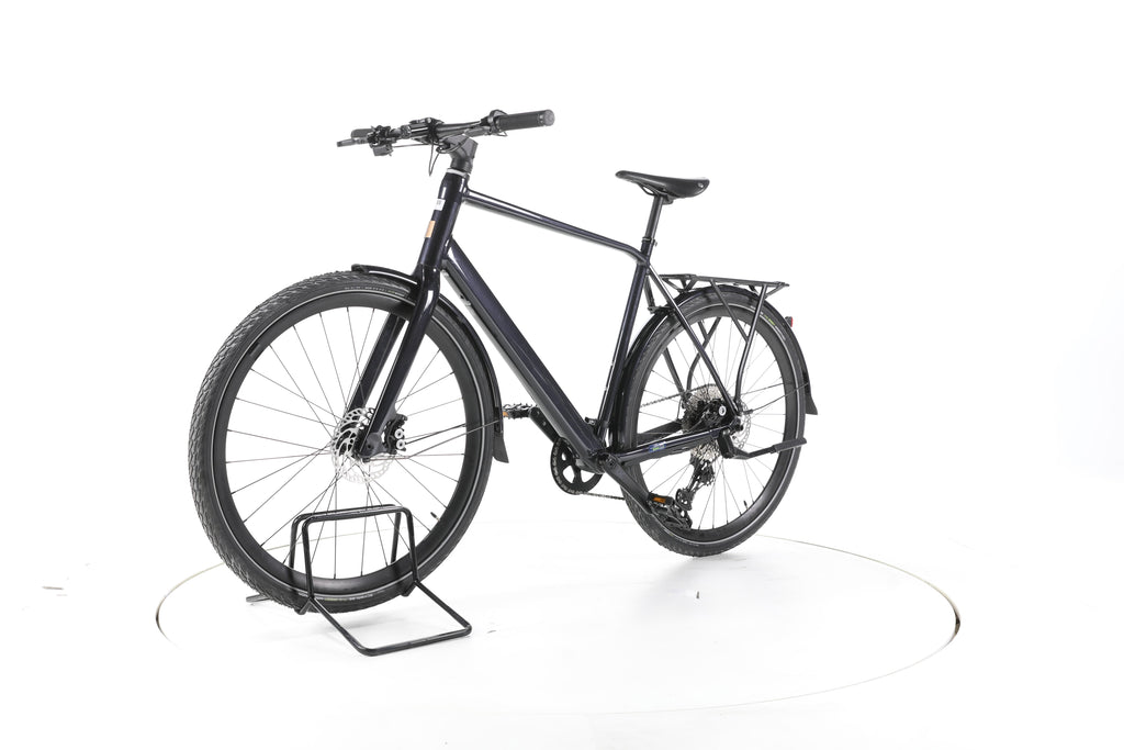 Orbea VIBE H10 EQ Trekking E-Bike - Image 6