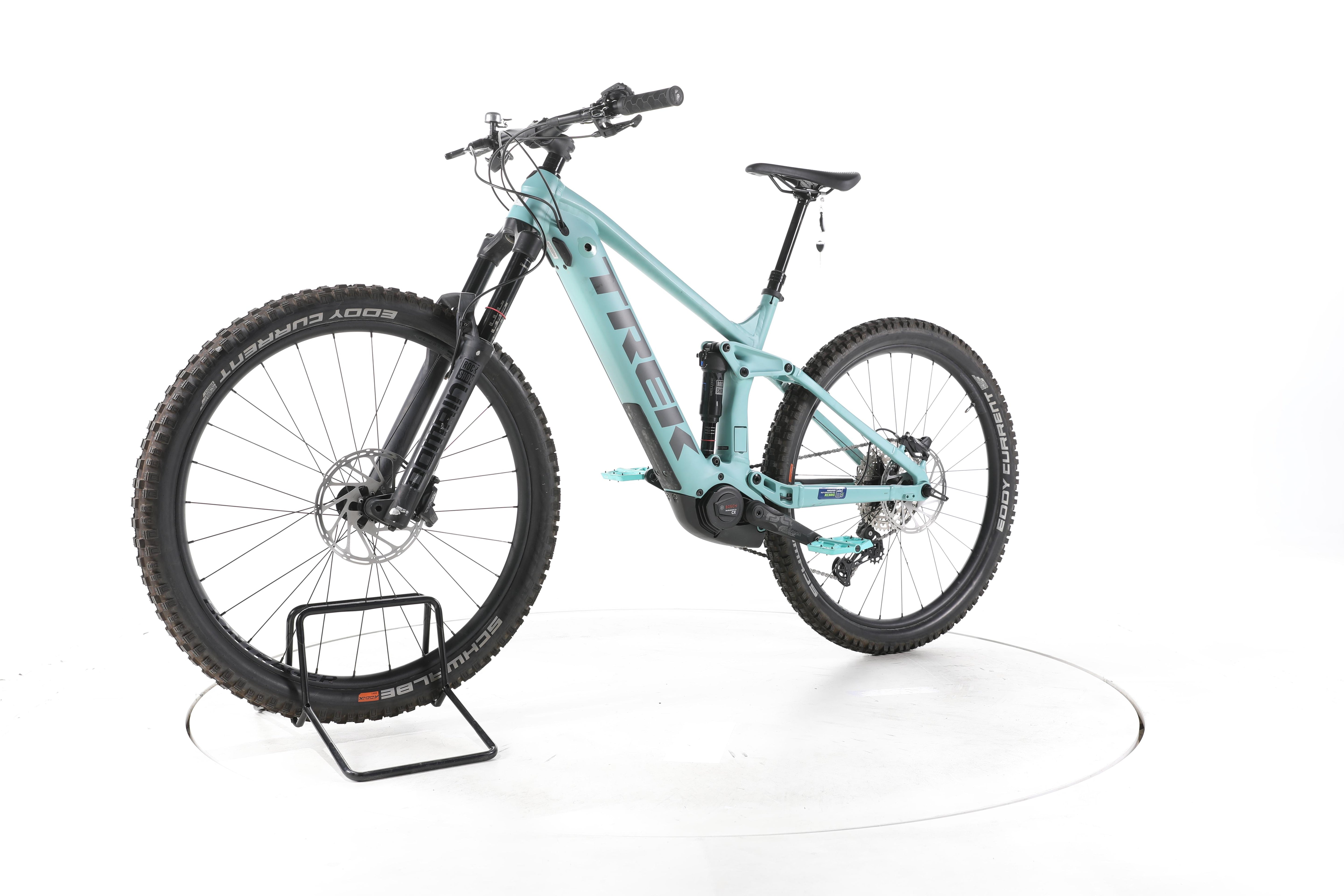 Trek Rail 7 E-Bike Fully - Image 6