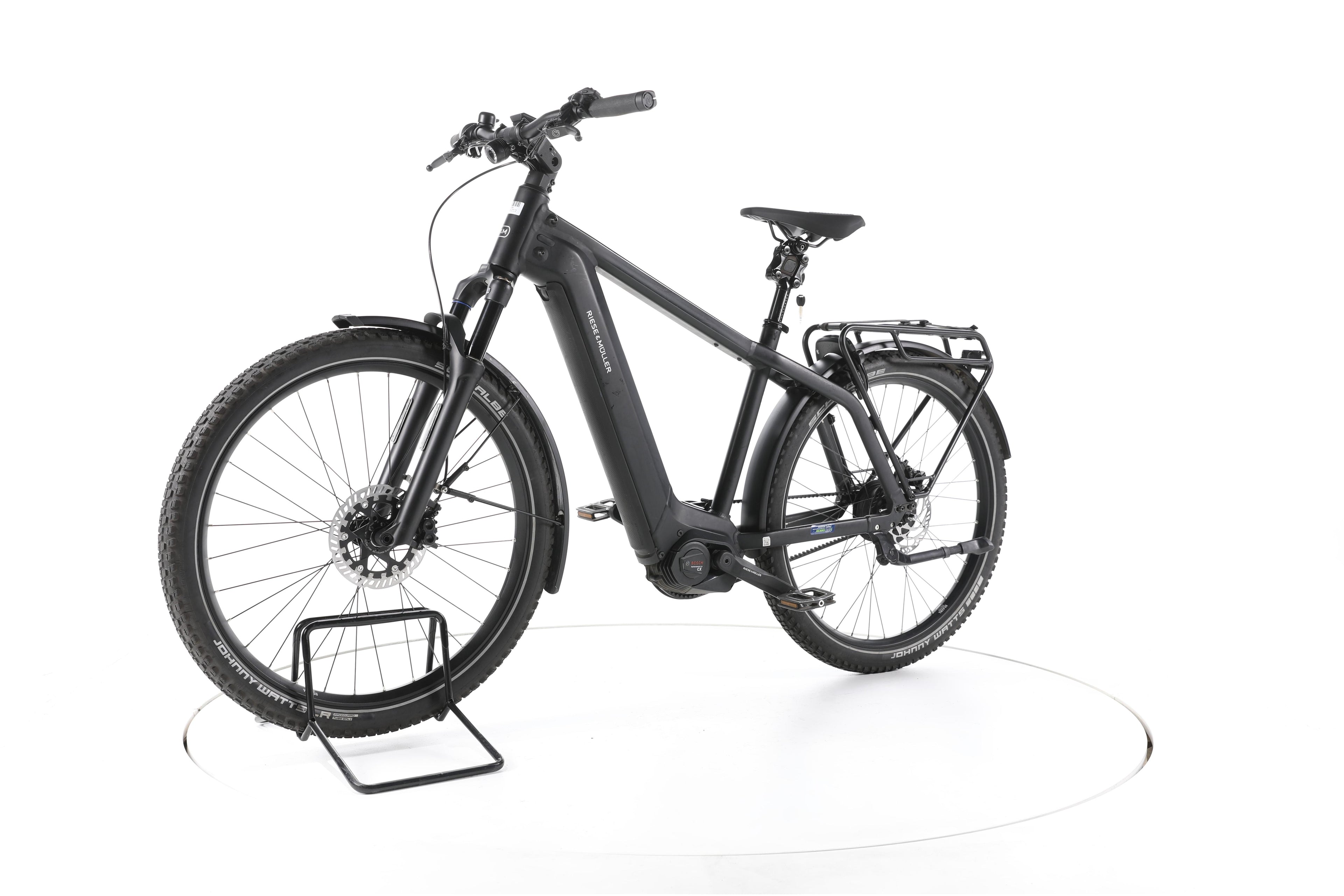 Riese & Müller Charger4 GT vario City E-Bike - Image 6