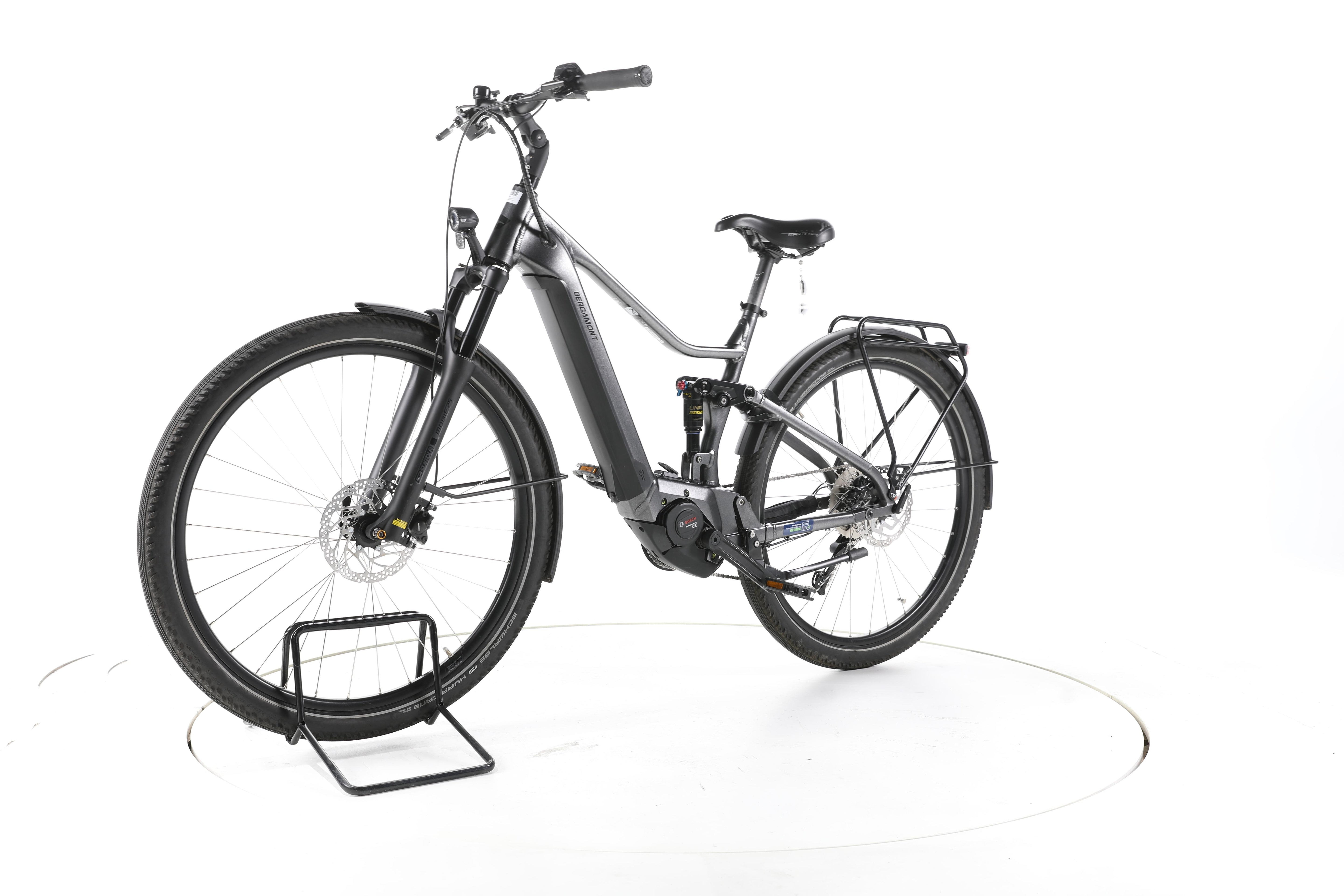 Bergamont E-Horizon FS Edition SUV E-Bike - Image 6