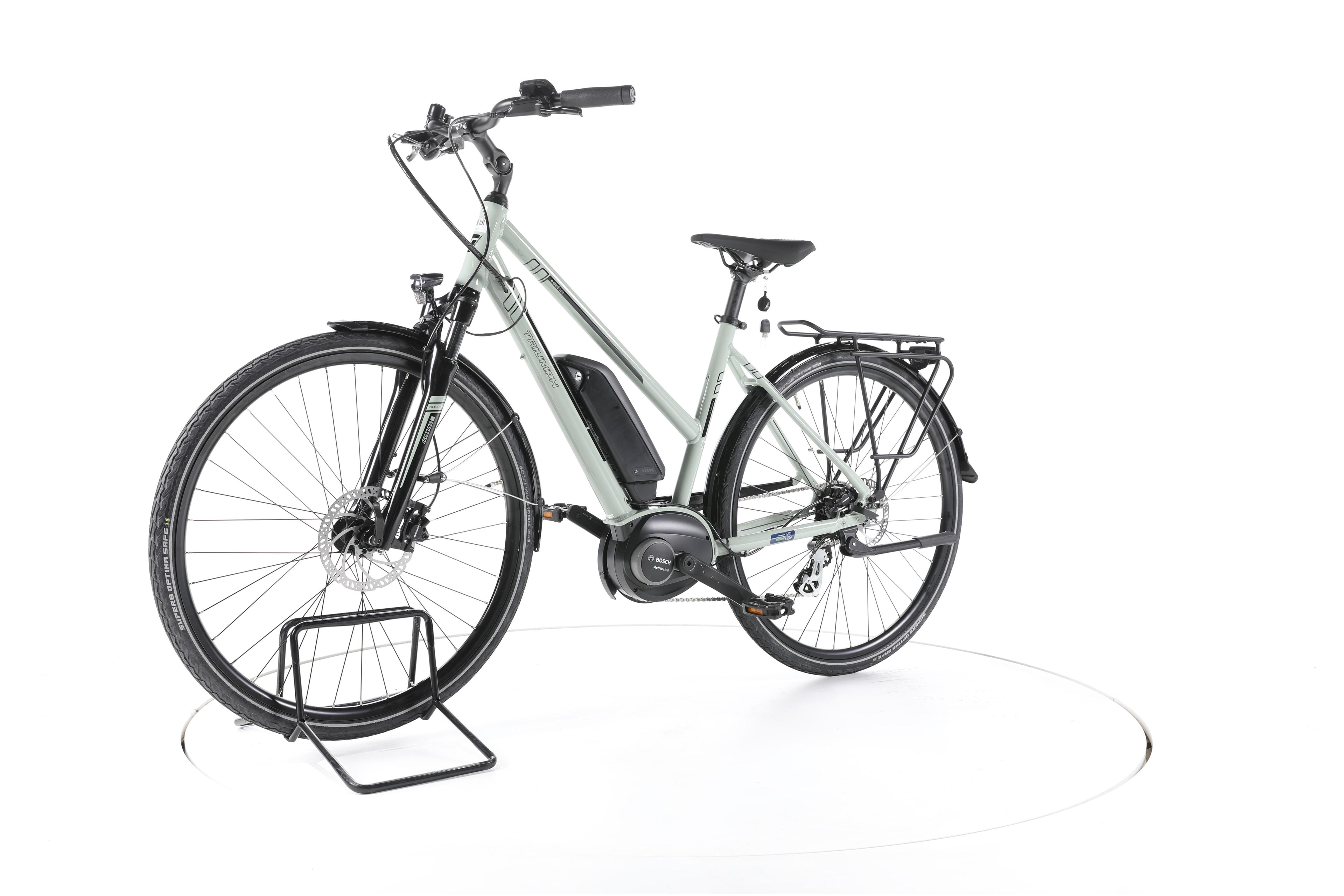 Triumph E-Bird Trekking E-Bike - Image 6
