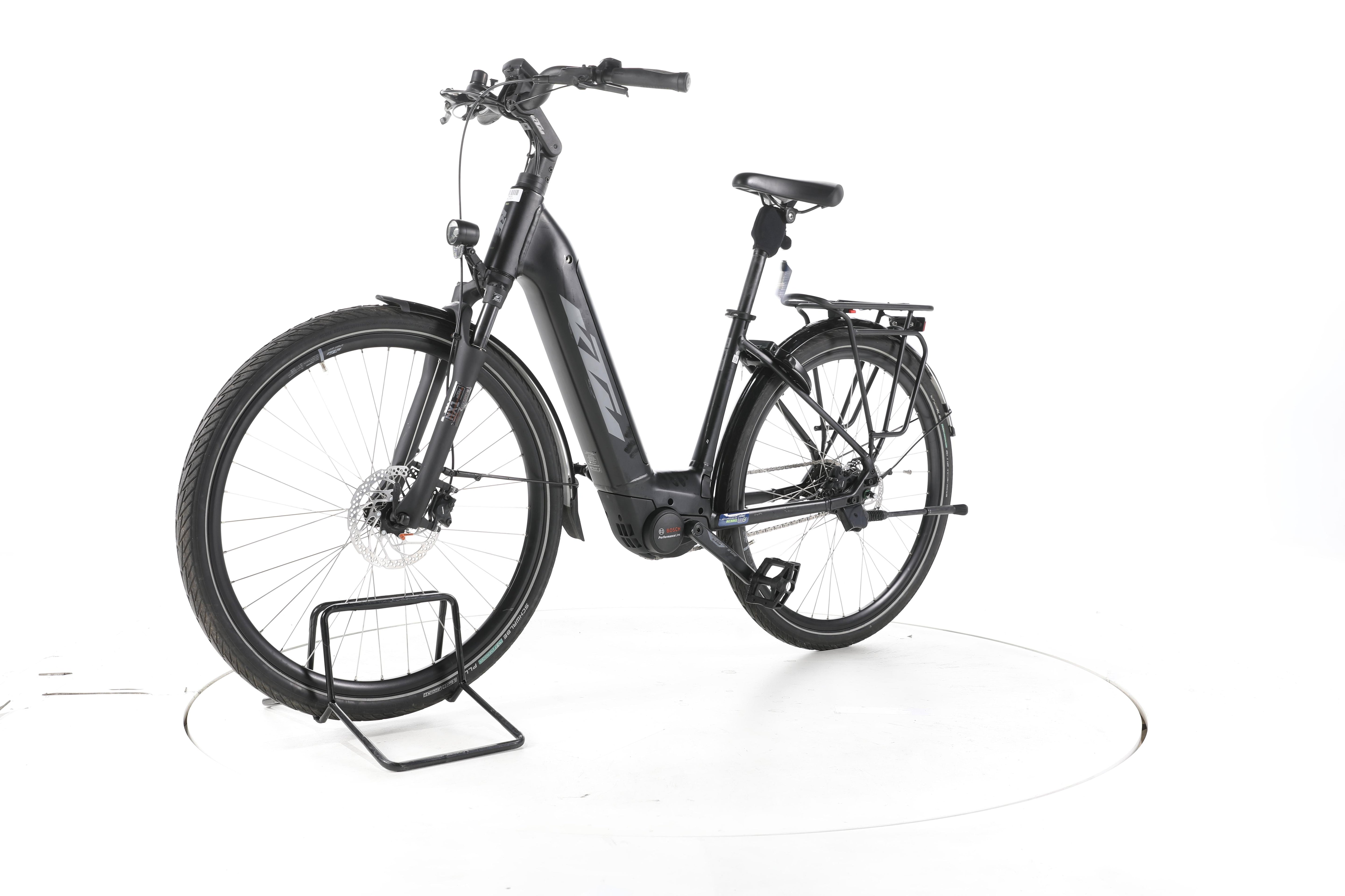 KTM Cento 5 Trekking E-Bike Tiefeinsteiger - Image 6