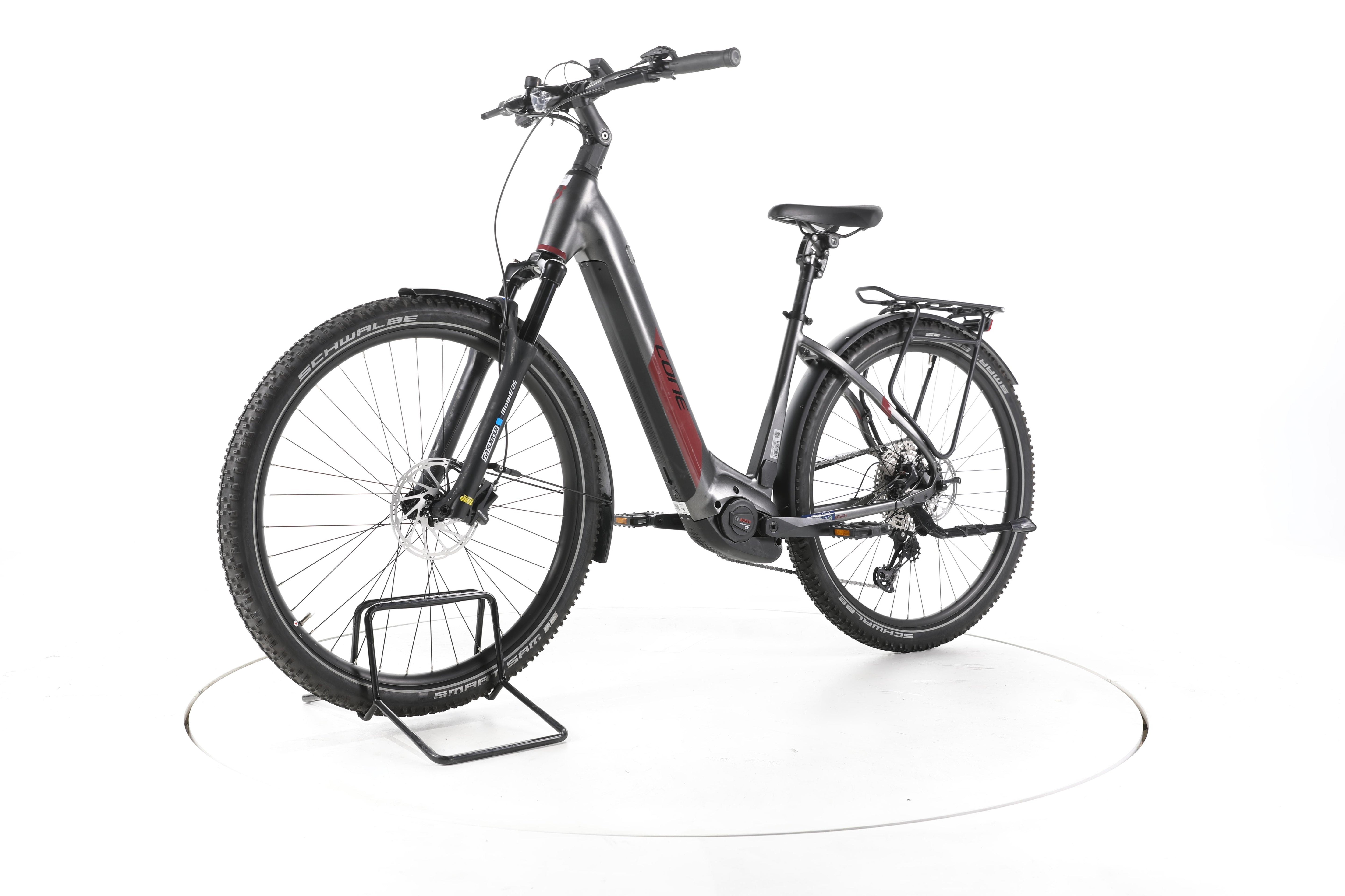 CONE Bikes eSUV IN 4.0 Trekking E-Bike Tiefeinsteiger - Image 6