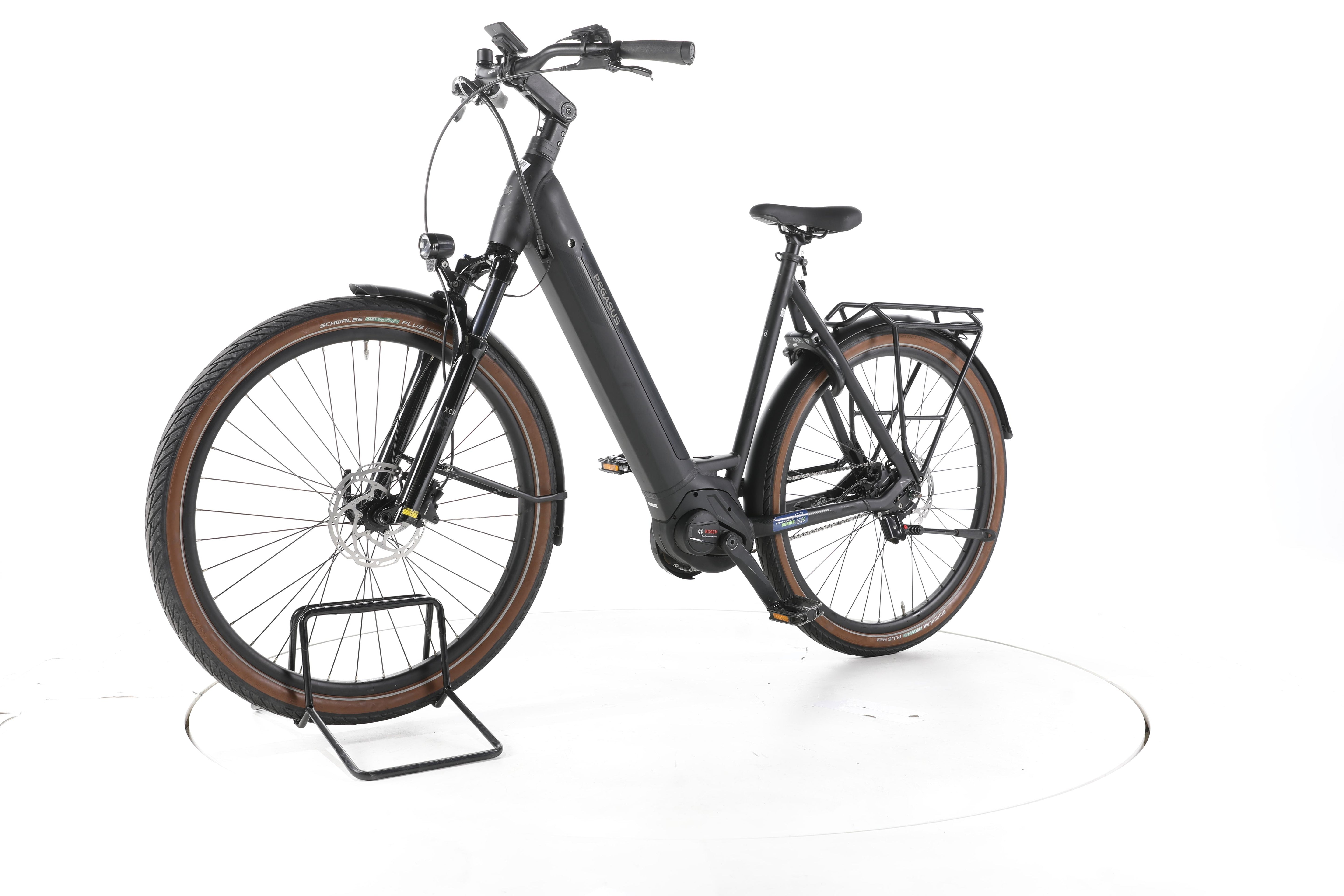 Pegasus Strong EVO 5R City E-Bike Tiefeinsteiger 2024 - Image 6