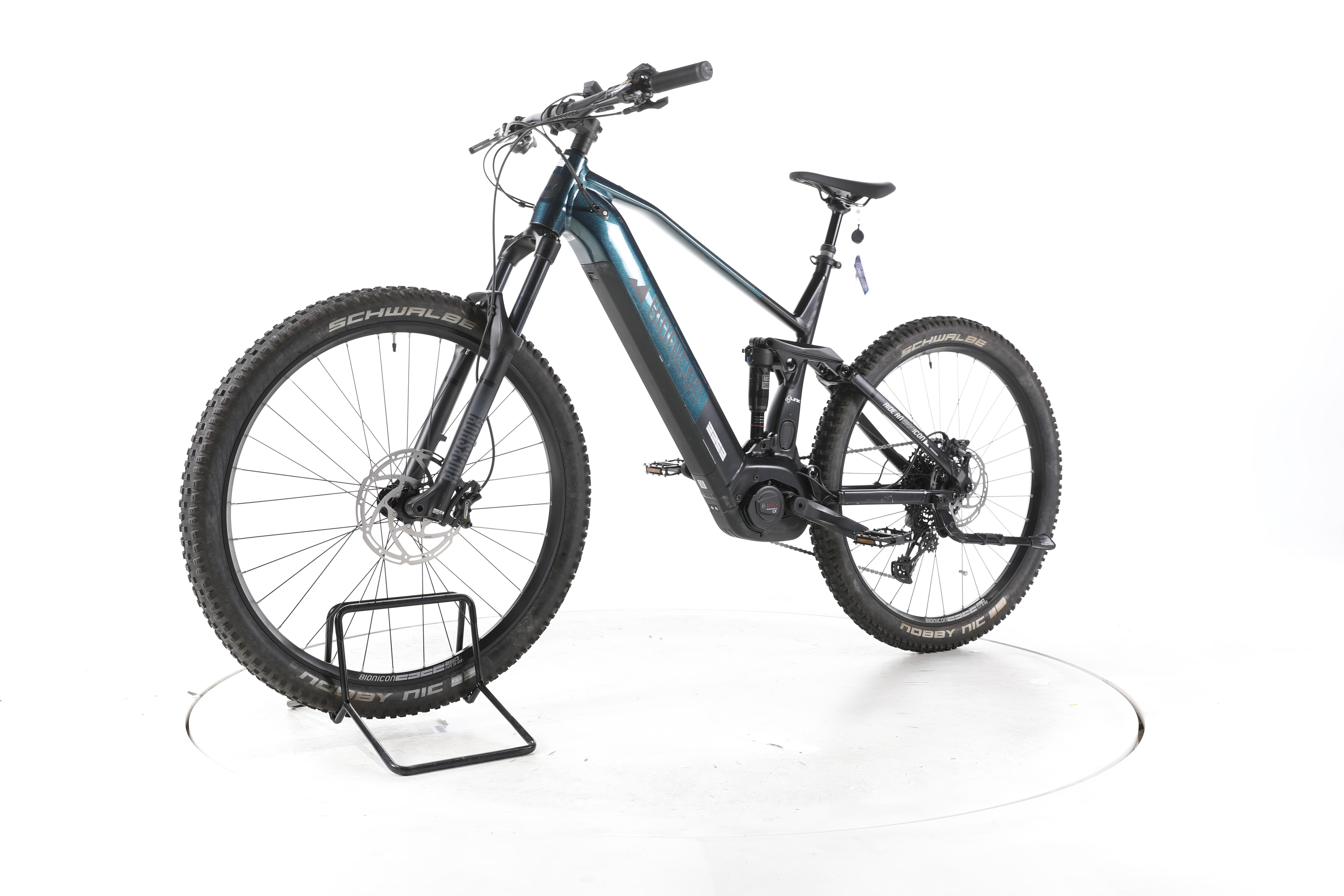 Bionicon Jesse FS 1 E-Bike Fully - Image 6