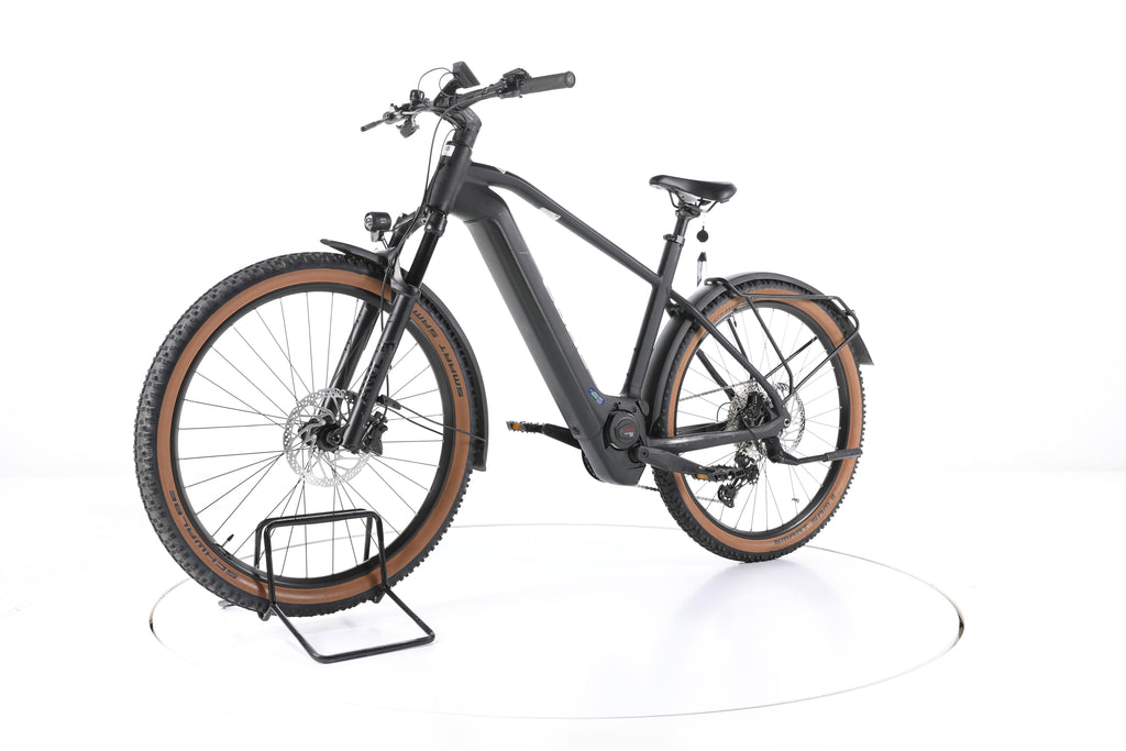 Cube Reaction Hybrid SL Allroad Trekking E-Bike - Image 6