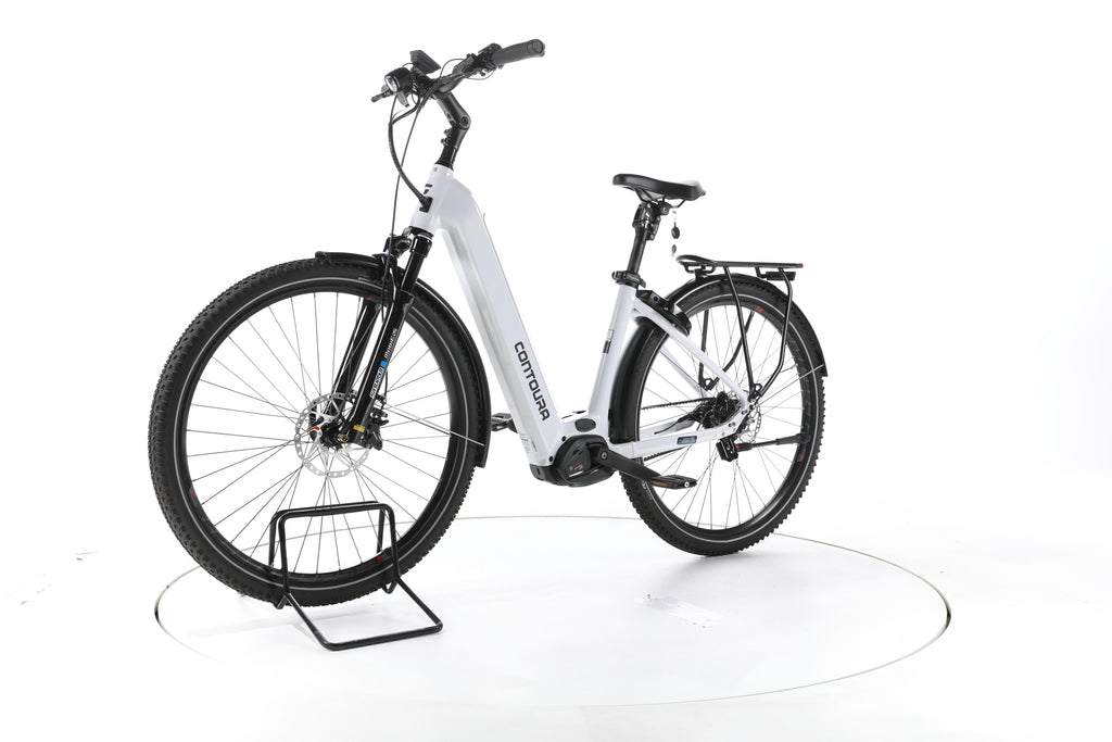 Contoura Li-6 City E-Bike Tiefeinsteiger 2024 - Image 6