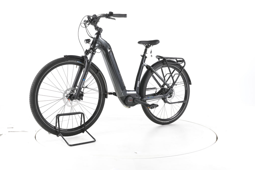 FLYER Gotour6 5.41R City E-Bike Tiefeinsteiger - Image 6