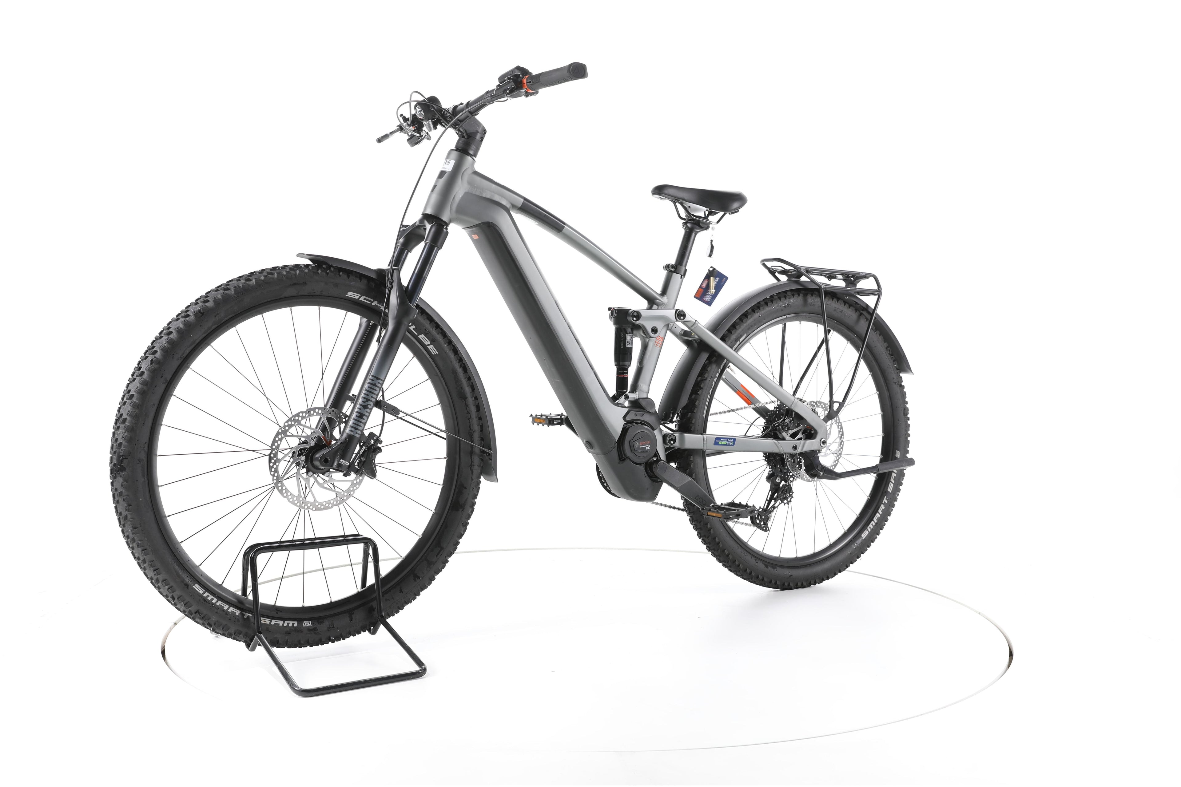 Cube Stereo Hybrid 120 Pro Allroad SUV E-Bike 2024 - Image 6