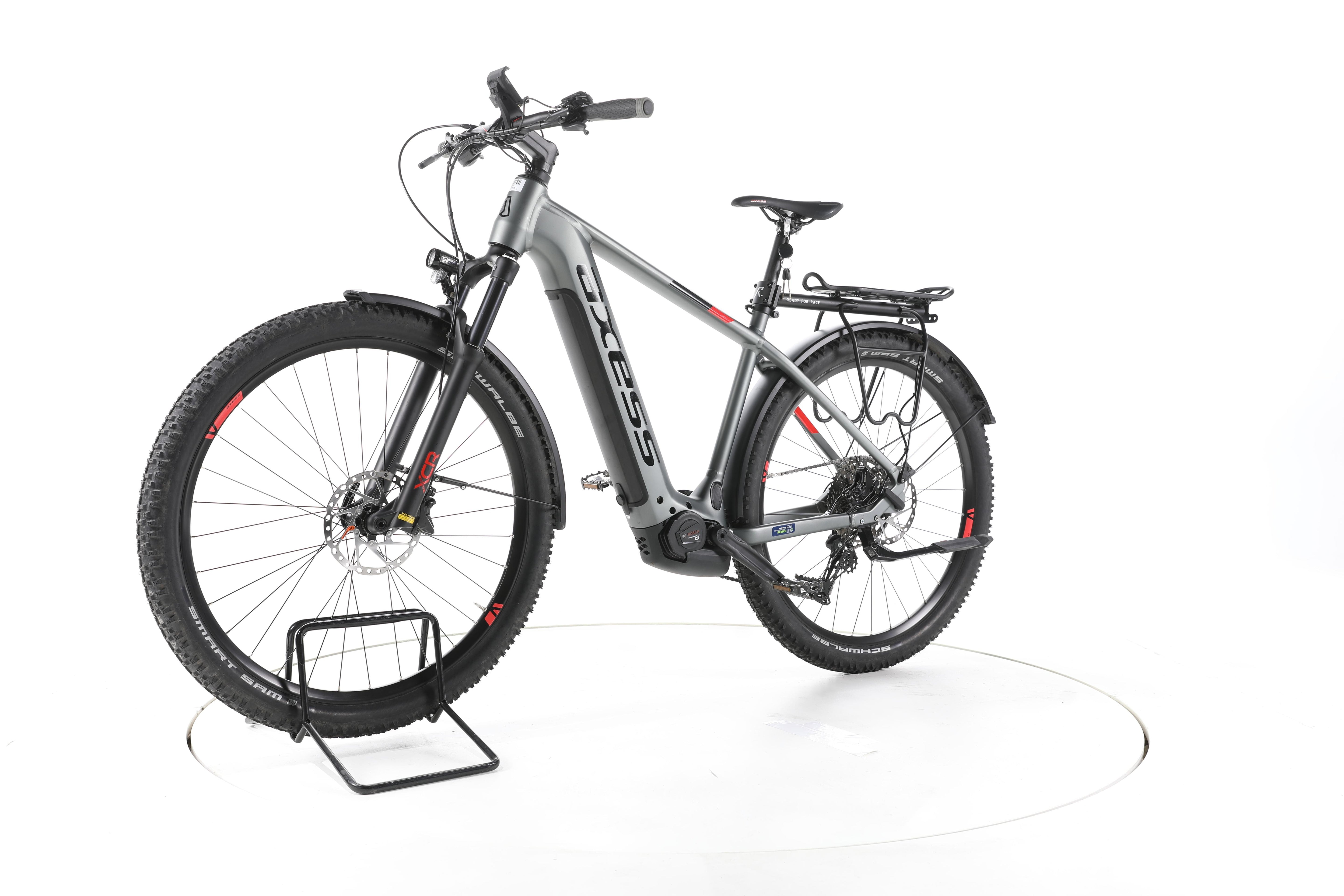 Axess Force Pro 29 Allroad Trekking E-Bike - Image 6