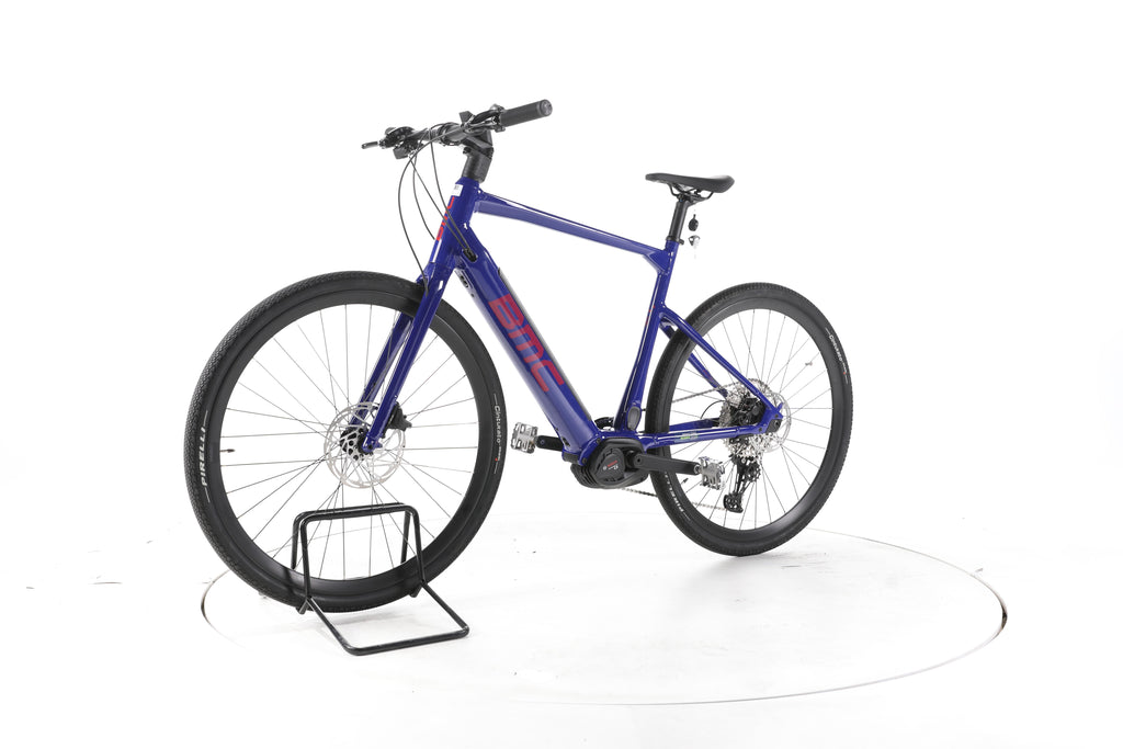 BMC Alpenchallenge AMP AL One E-Bike - Image 6