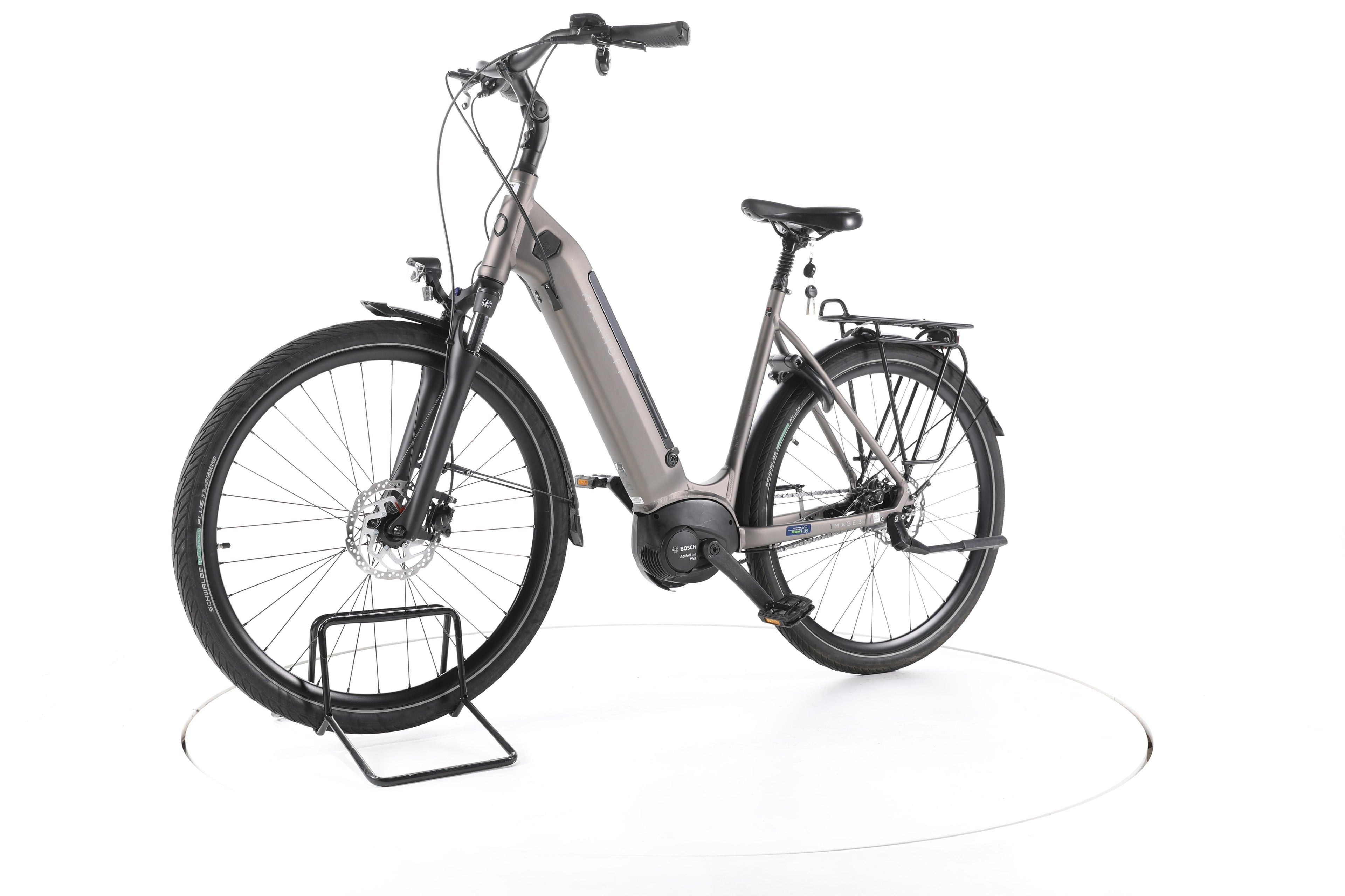 Kalkhoff Image 3.B Move City E-Bike Tiefeinsteiger - Image 6