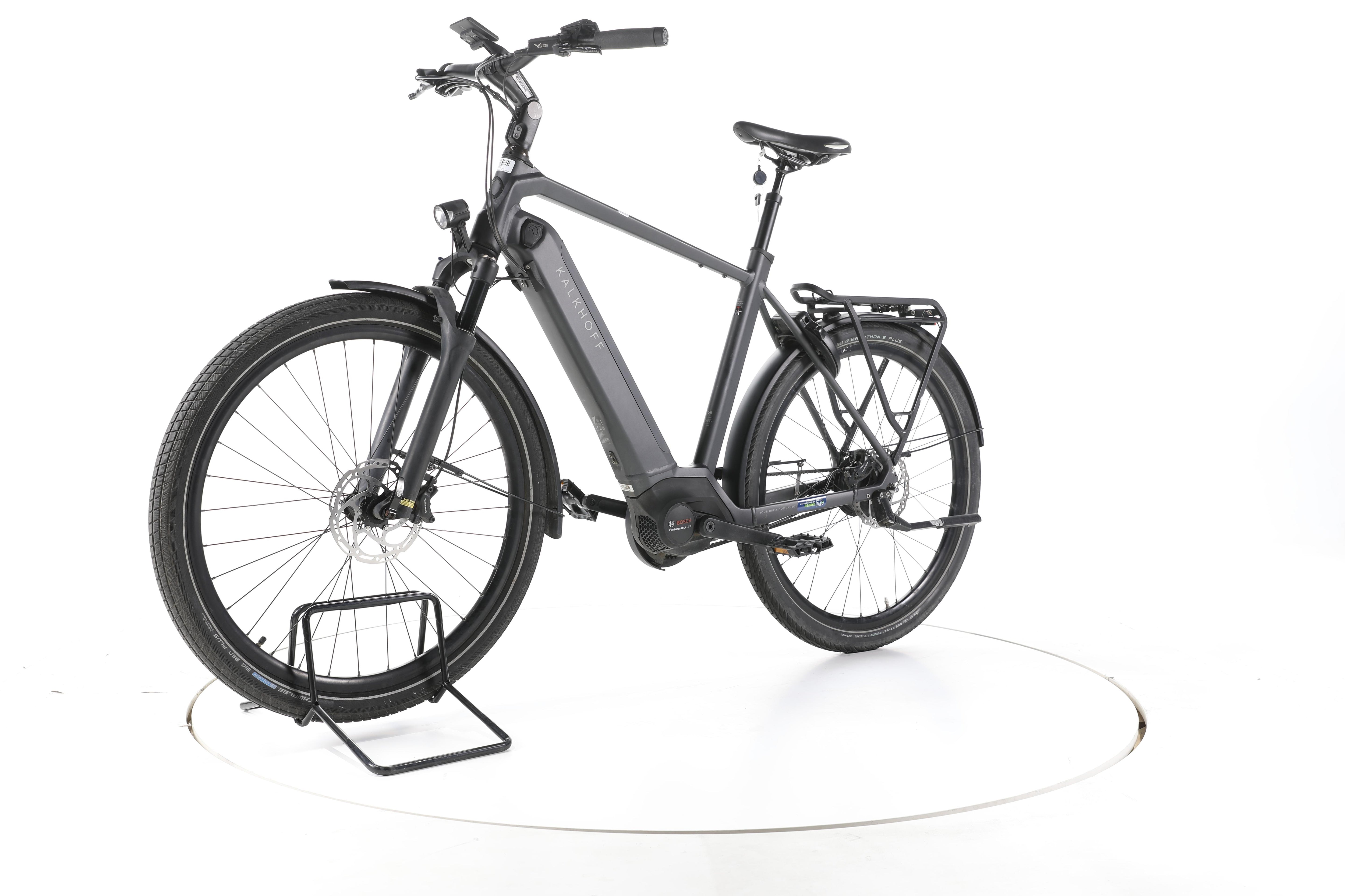 Kalkhoff Image 5.B Excite+ BLX City E-Bike - Image 6