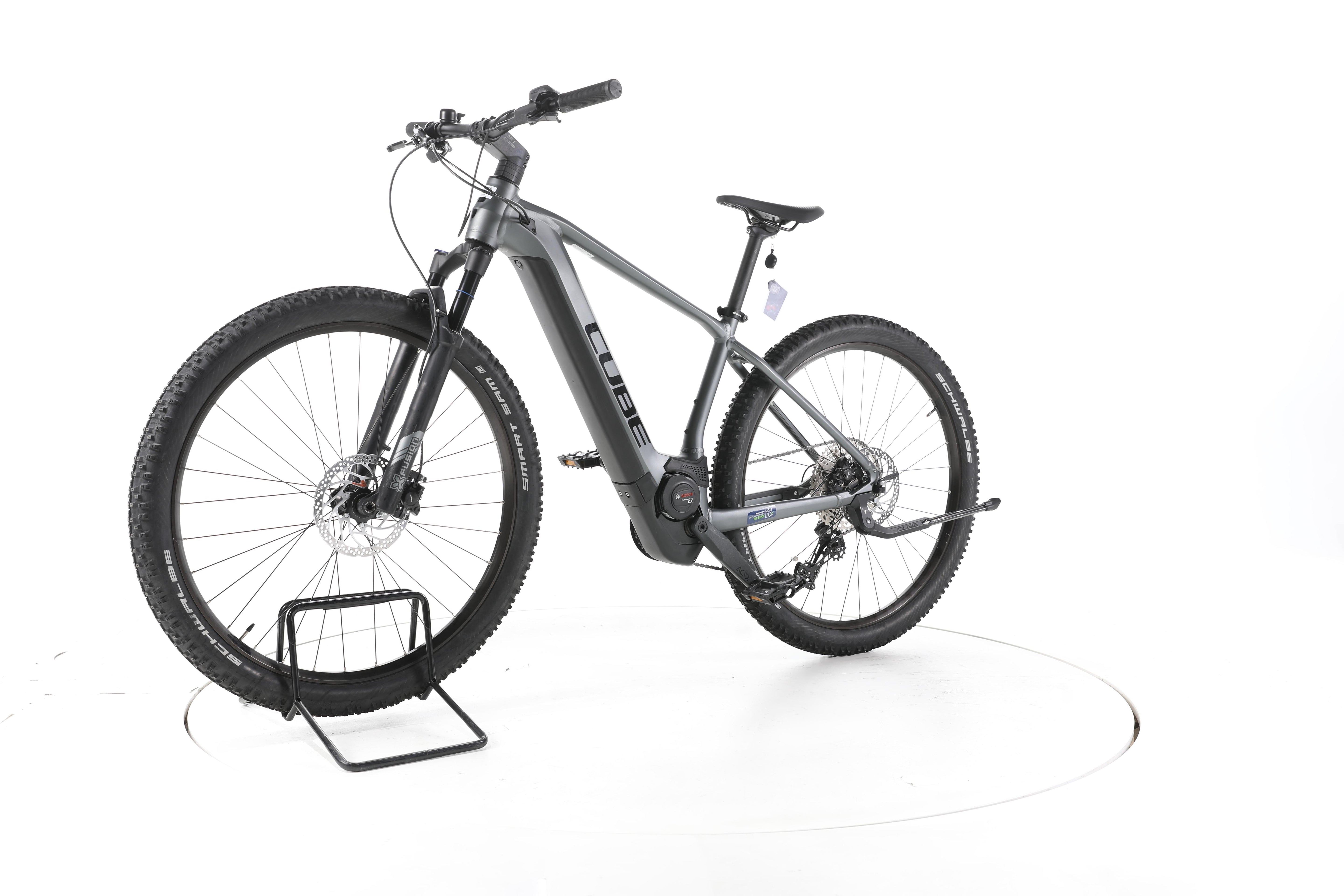Cube Reaction Hybrid Pro E-Bike - Image 6