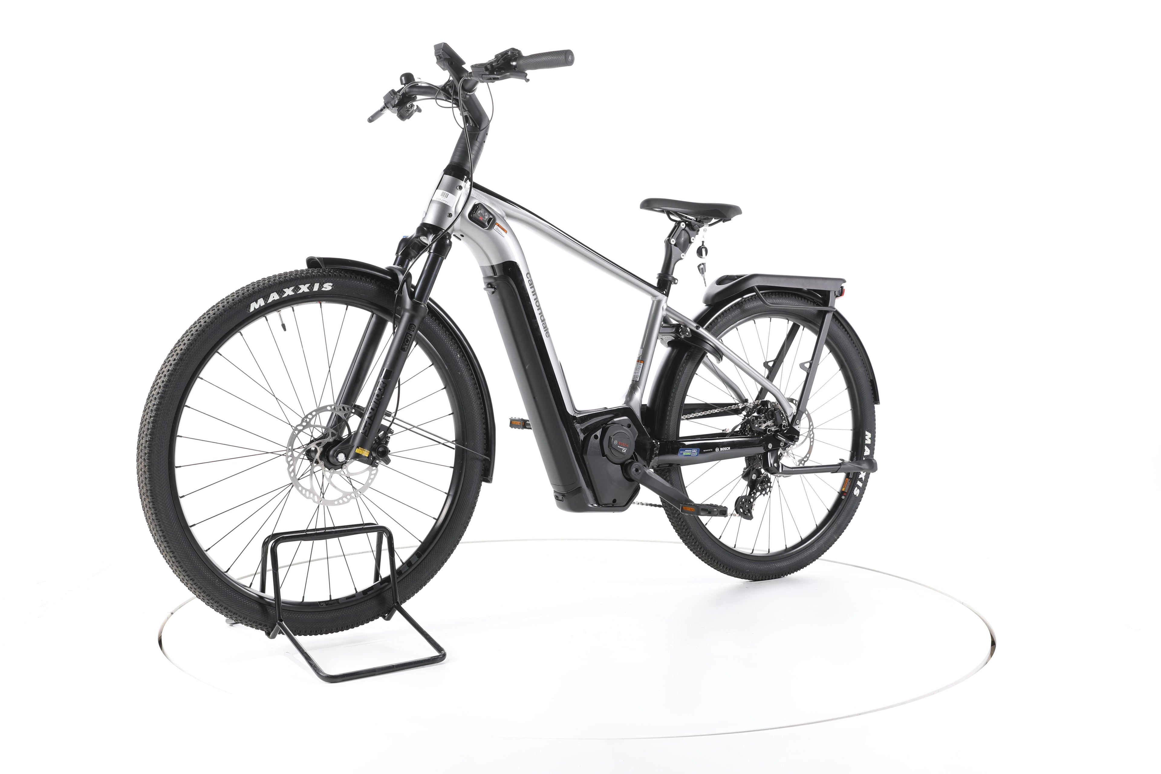 Cannondale Tesoro Neo X 1 Trekking E-Bike - Image 6