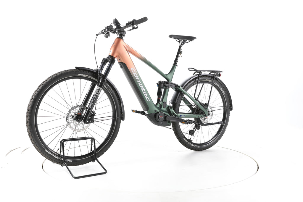 Corratec E-Power MTC 120 Pro SUV E-Bike 2025 - Image 6