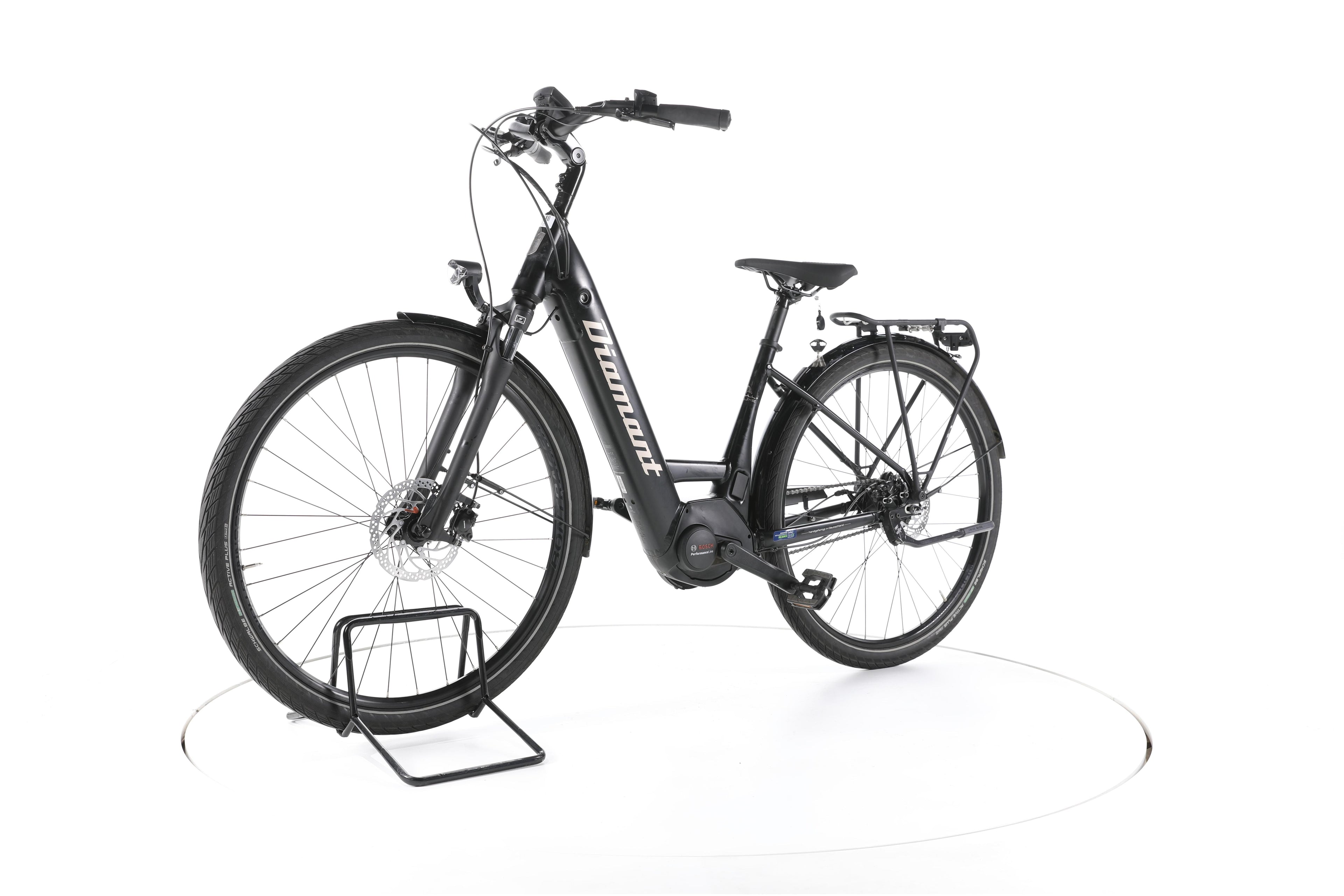 Diamant Beryll Deluxe+ RT TIE City E-Bike Tiefeinsteiger - Image 6