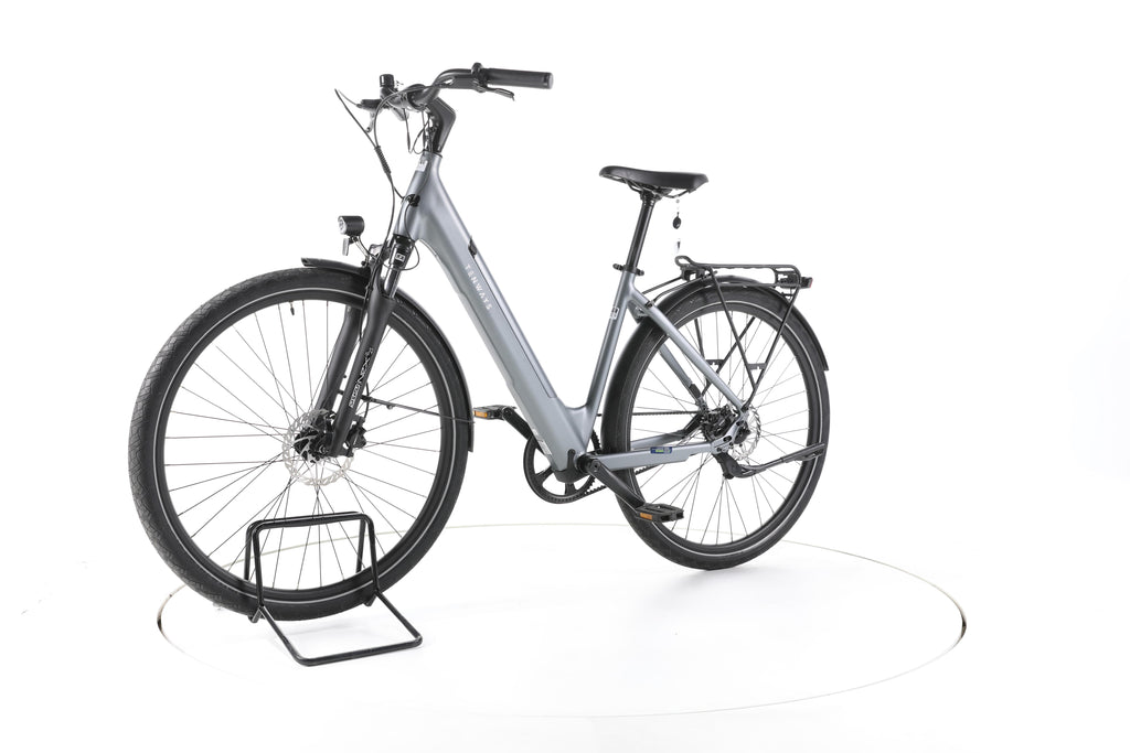 TENWAYS CGO800S City E-Bike Tiefeinsteiger 2024 - Image 6