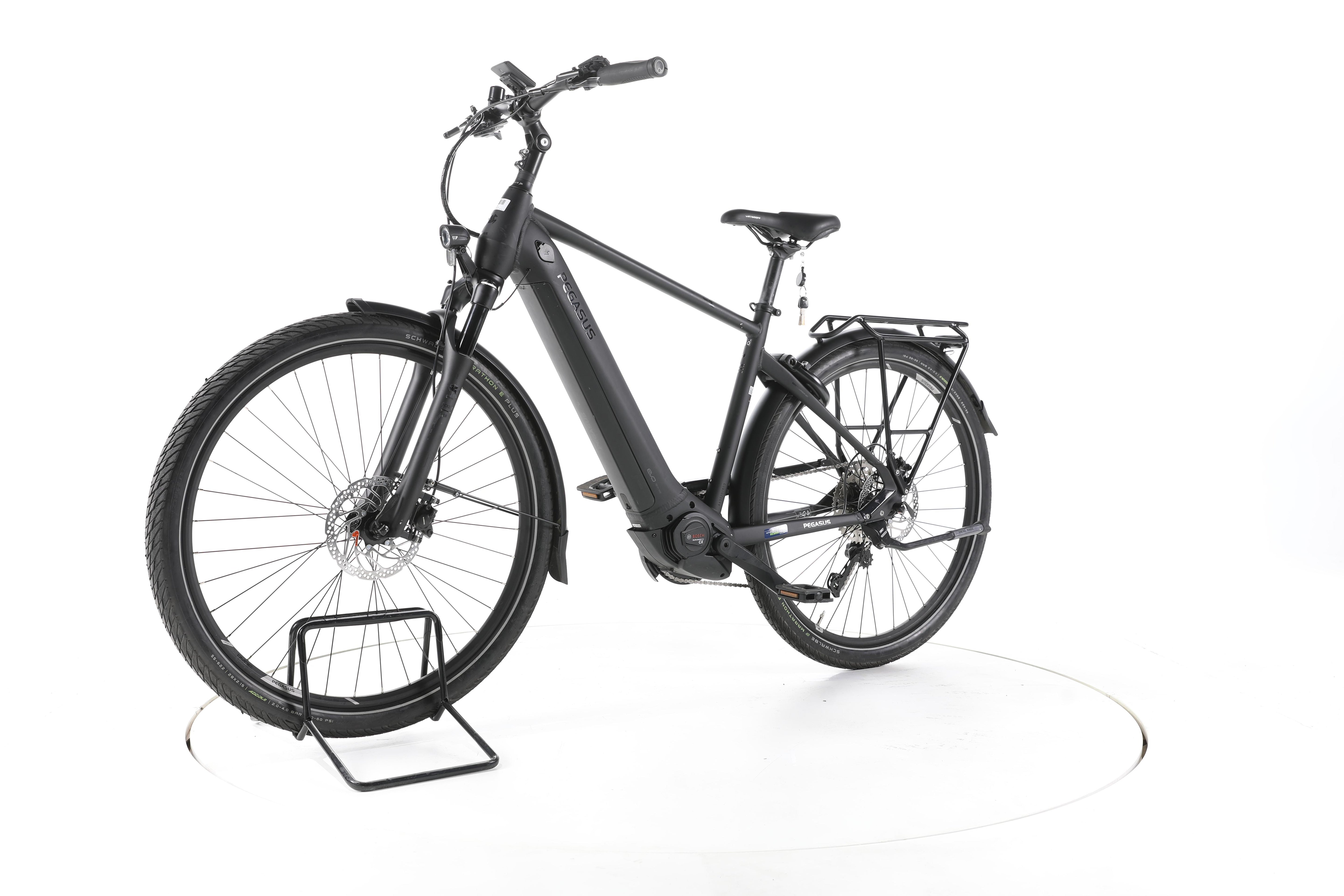 Pegasus PREMIO EVO 10 LITE Trekking E-Bike - Image 6