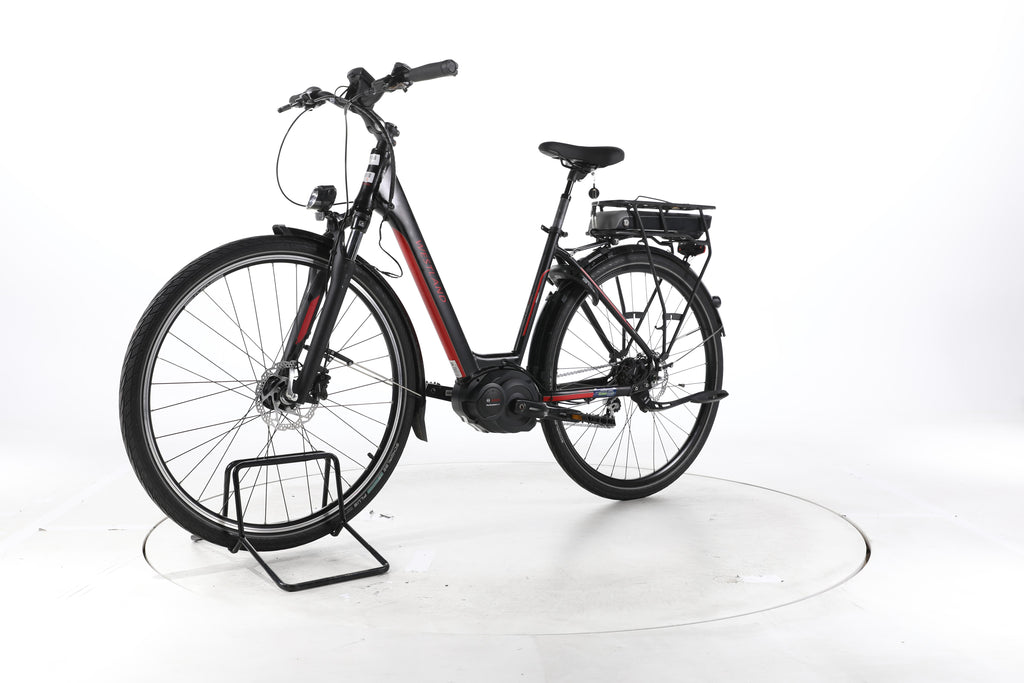 Westland Premium N8 City E-Bike Tiefeinsteiger - Image 6