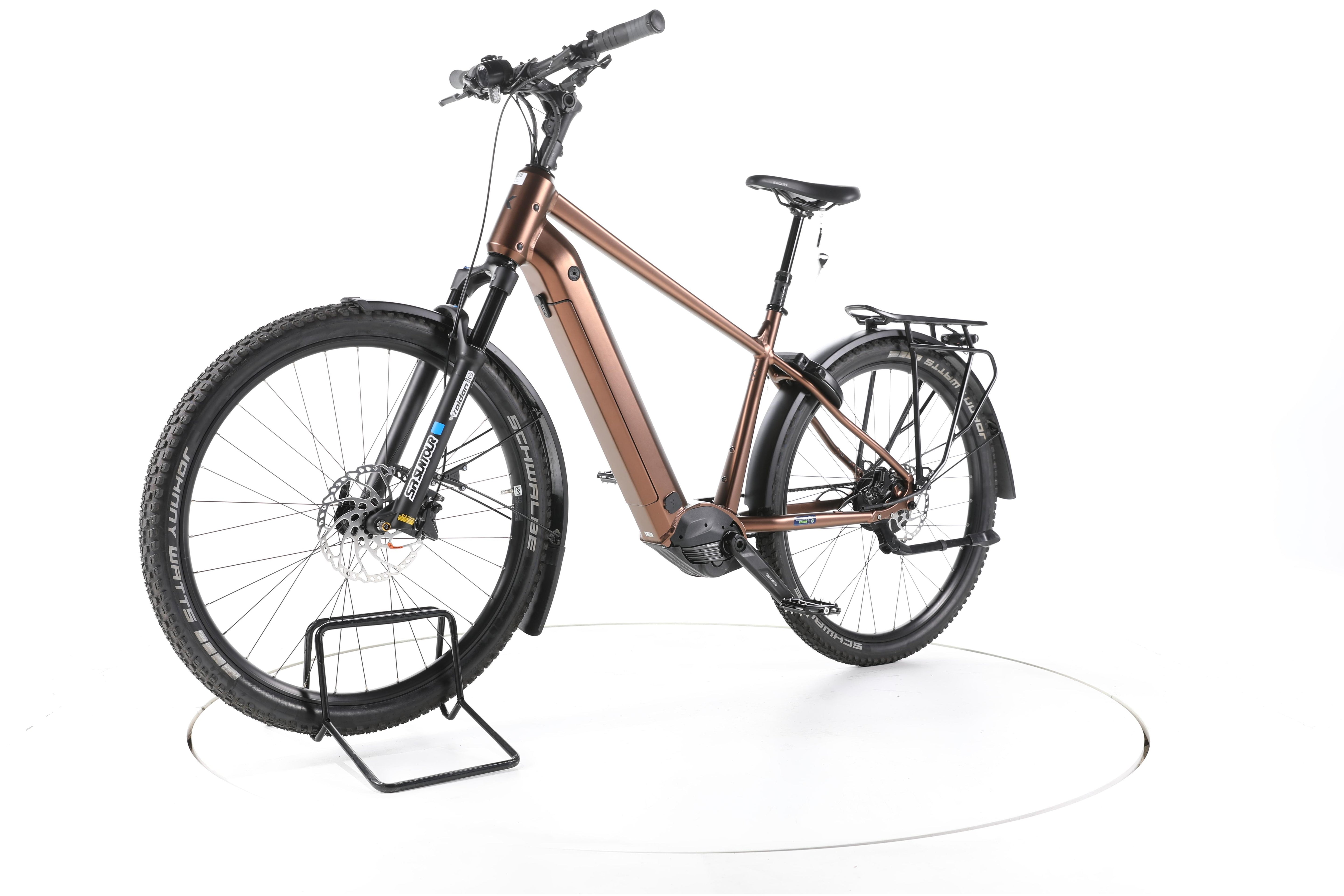 MAXX Pacemaxx ELS City E-Bike - Image 6