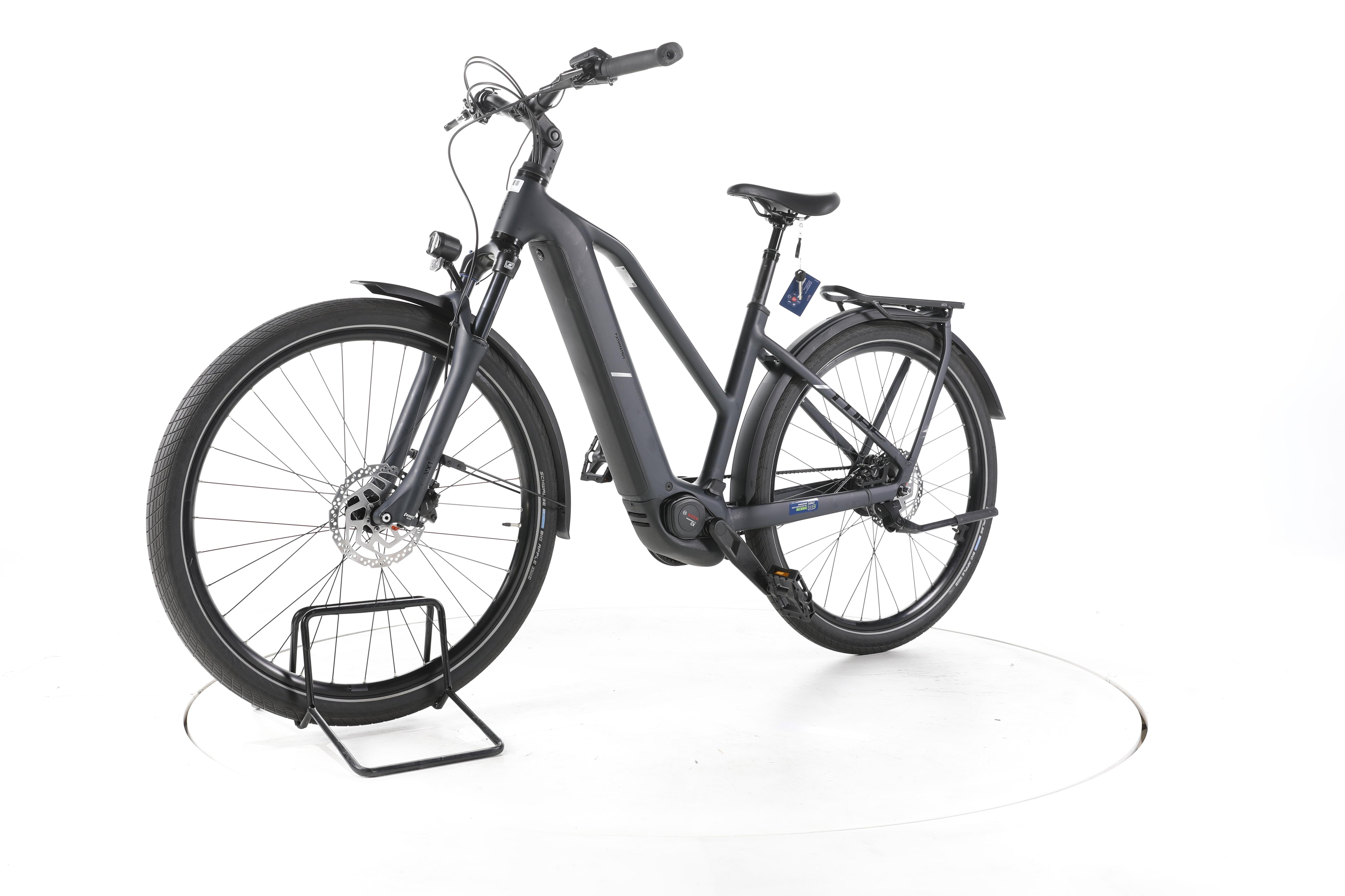 Cube Kathmandu Hybrid Comfort Pro City E-Bike 2025 - Image 6