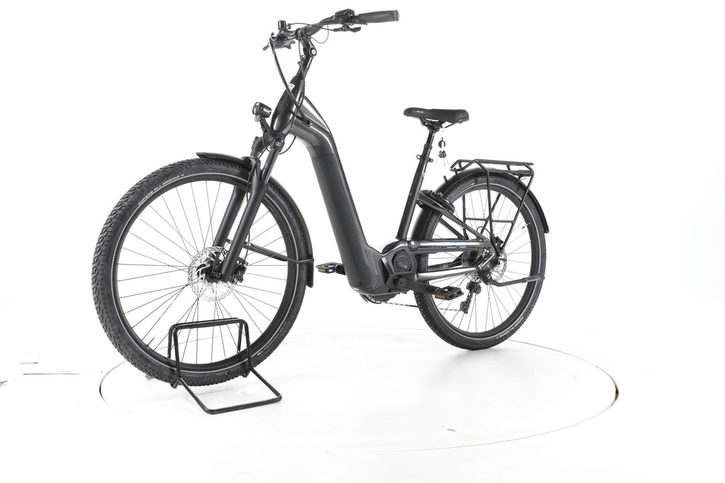 Pegasus Savino Evo 10D Trekking E-Bike Tiefeinsteiger - Image 6