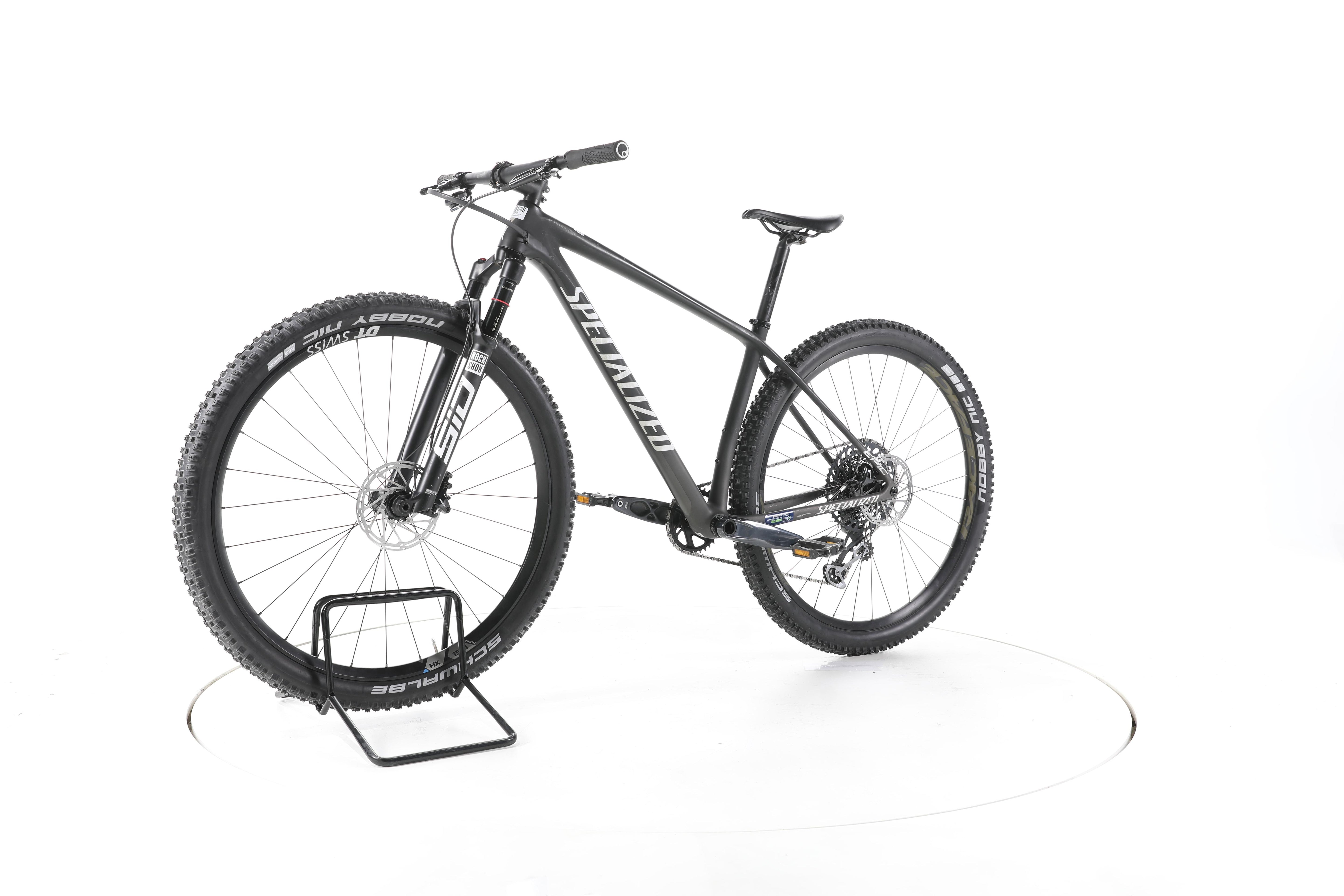 Specialized Epic HT Expert Fahrrad Hardtail - Image 6
