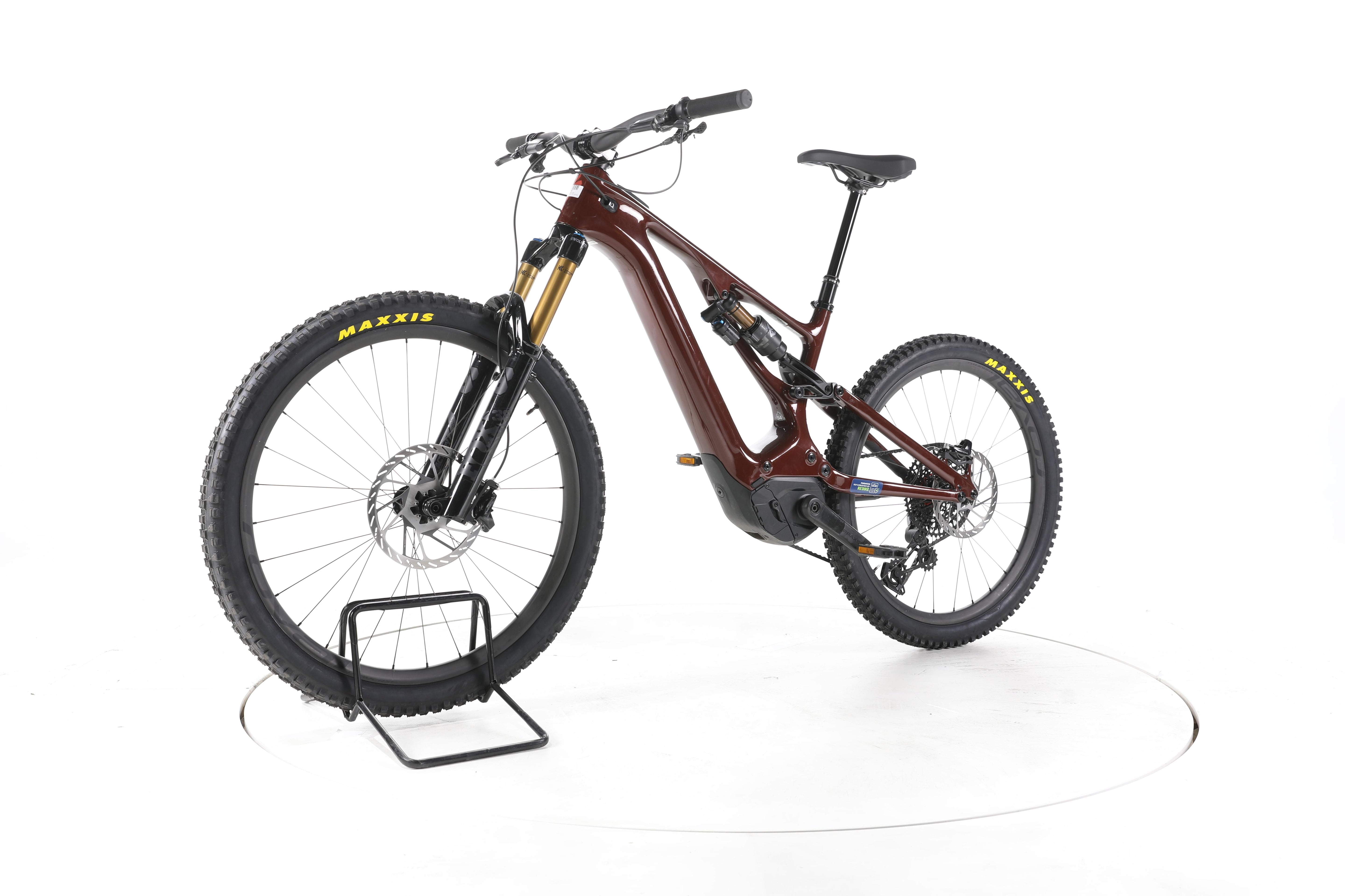 Specialized Turbo Levo Pro Carbon E-Bike Fully Carbon - Image 6
