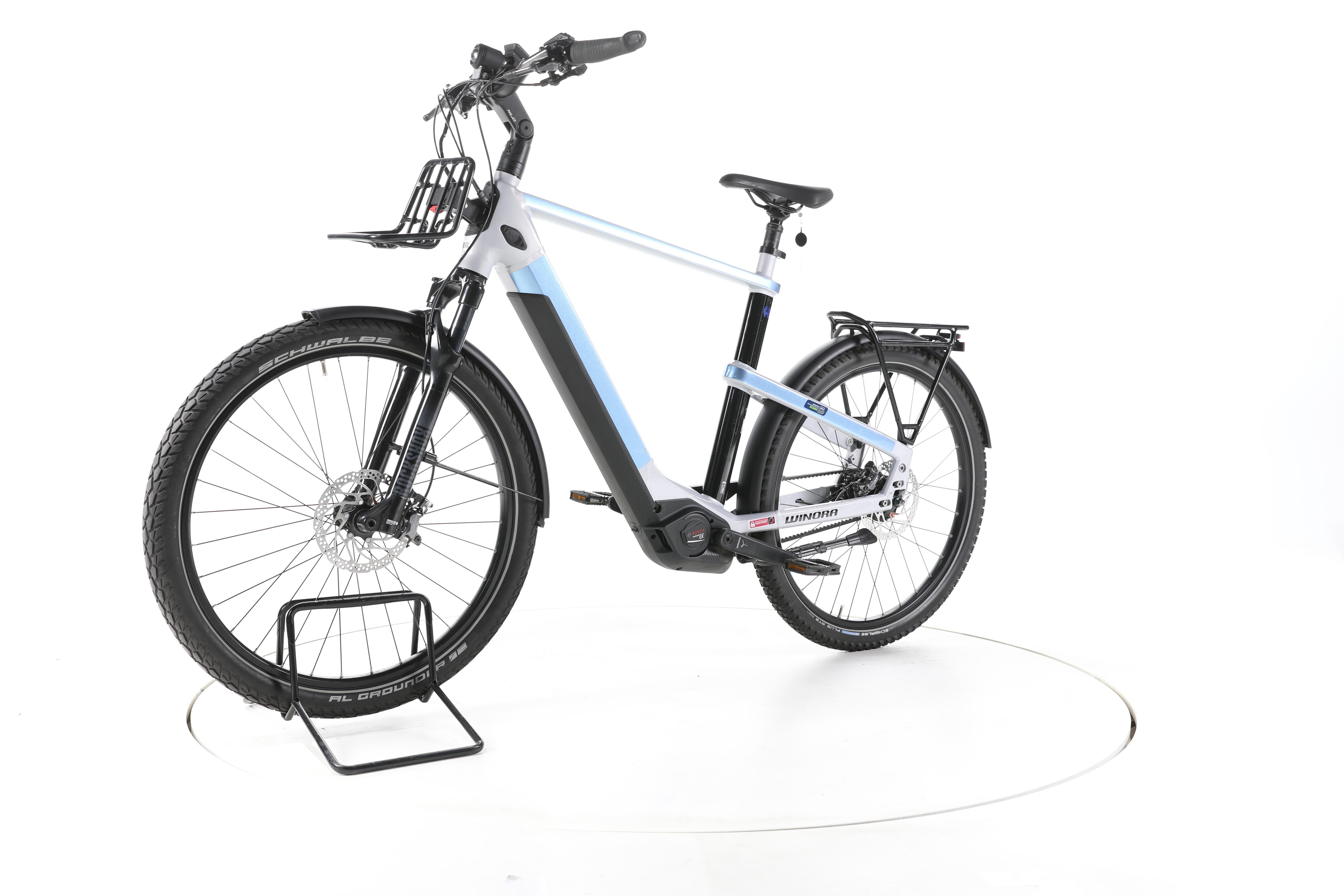 Winora Yakun R5 Pro City E-Bike - Image 6