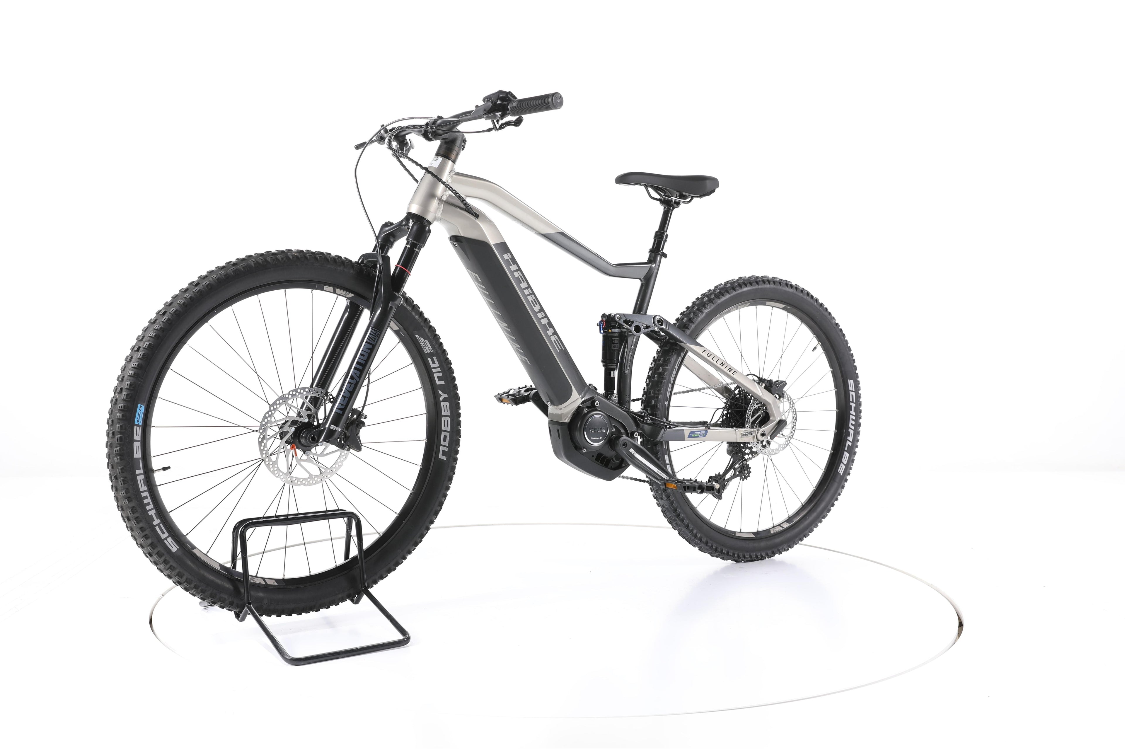 Haibike FullNine 7 Fully E-Bike - Image 6