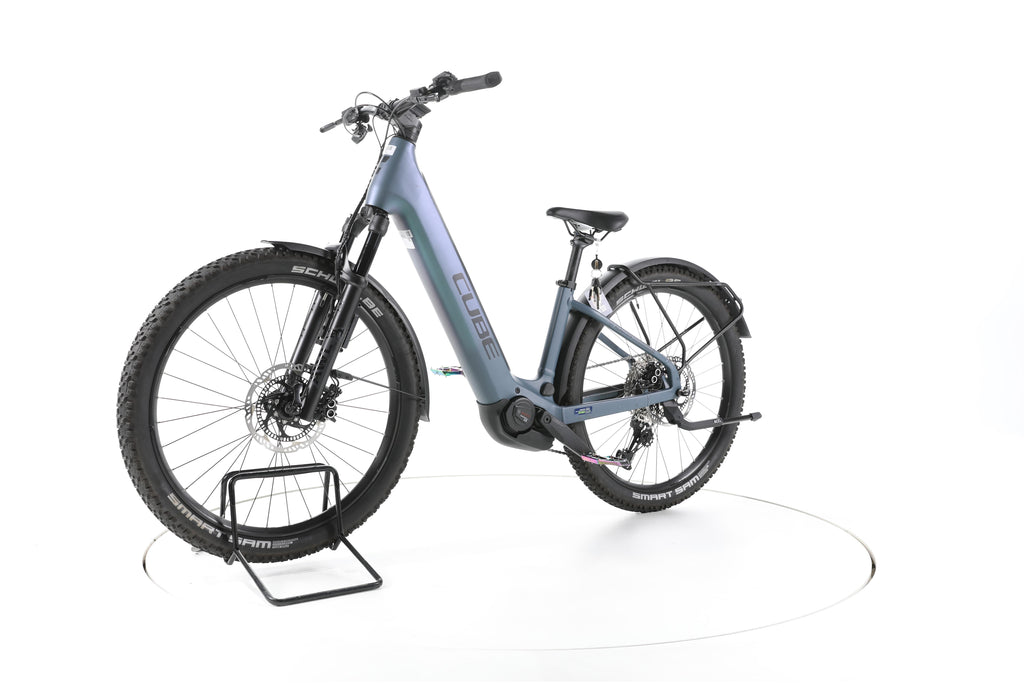 Cube Reaction Hybrid ABS Trekking E-Bike Tiefeinsteiger 2023 - Image 6
