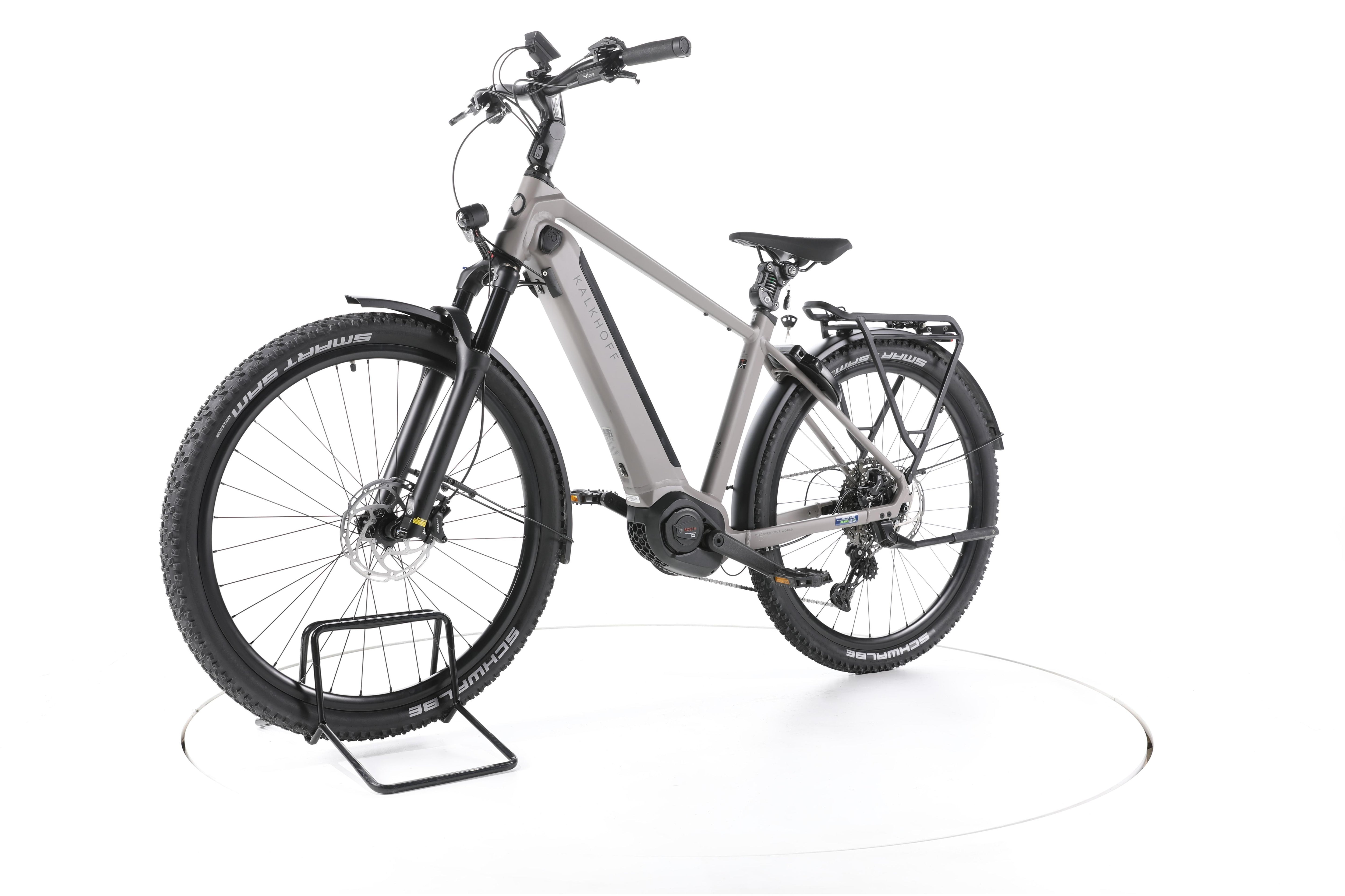 Kalkhoff Entice 5.B Advance+ Trekking E-Bike 2023 - Image 6