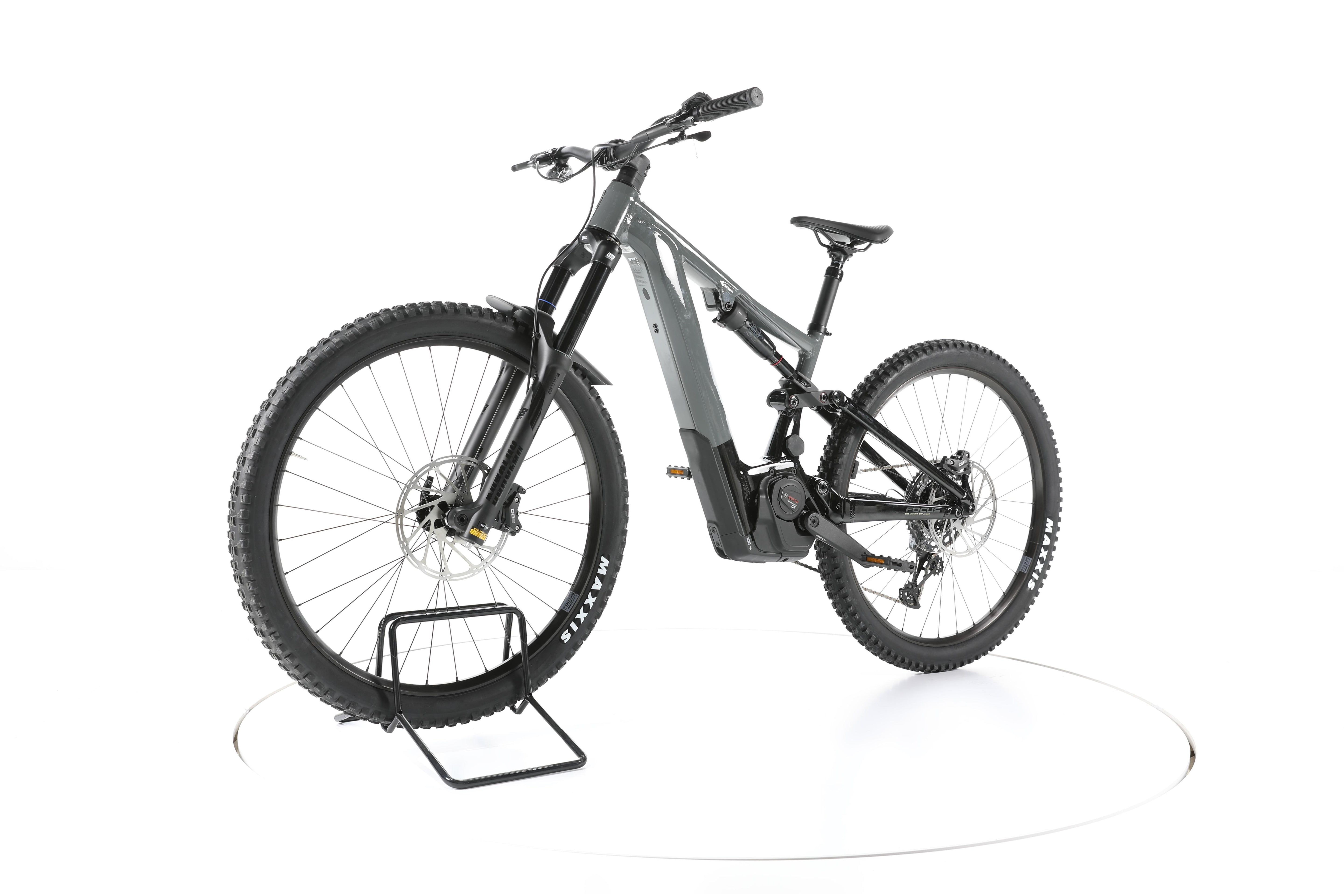 Focus Sam² 6.7 Fully E-Bike - Image 6